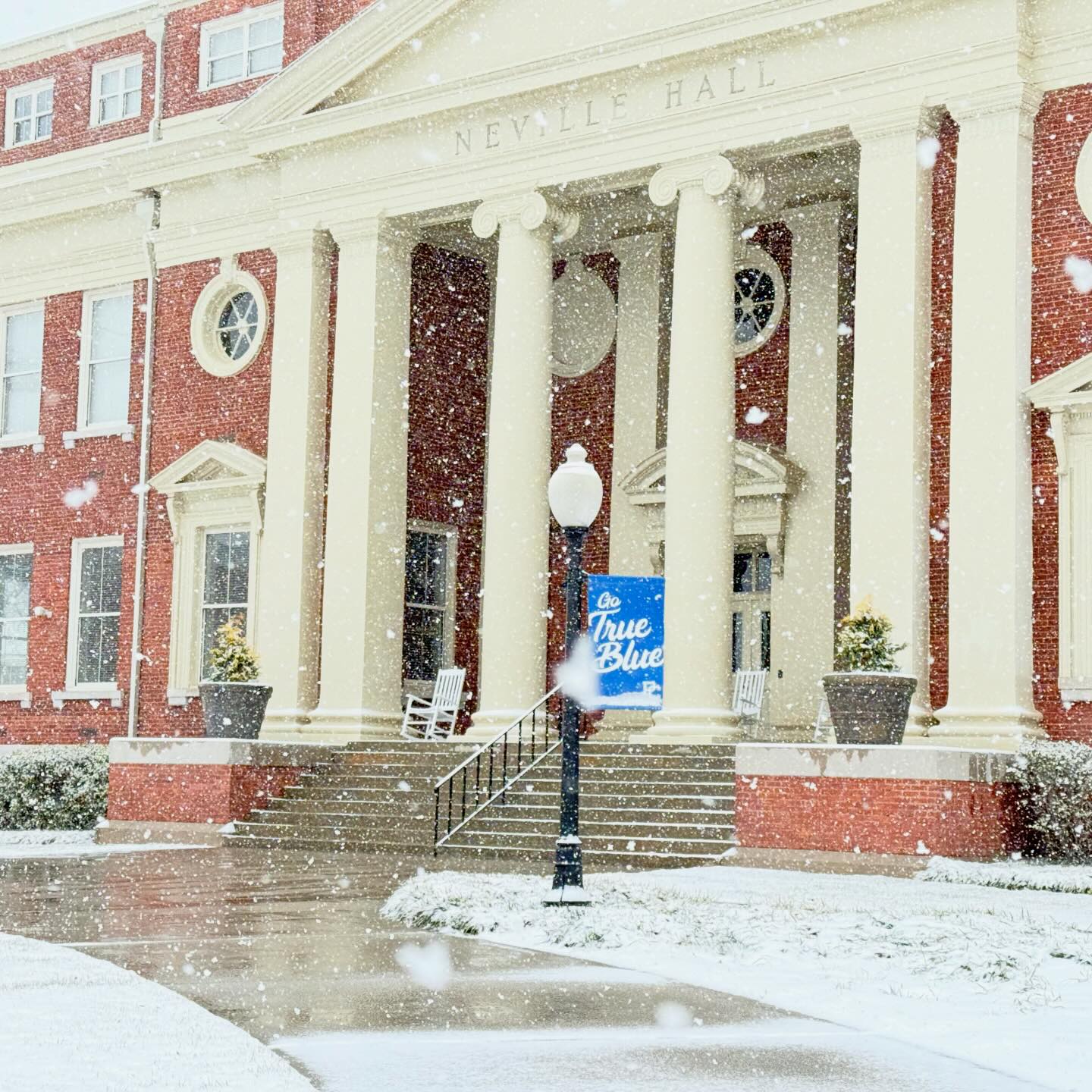 Presbyterian College | Clinton SC