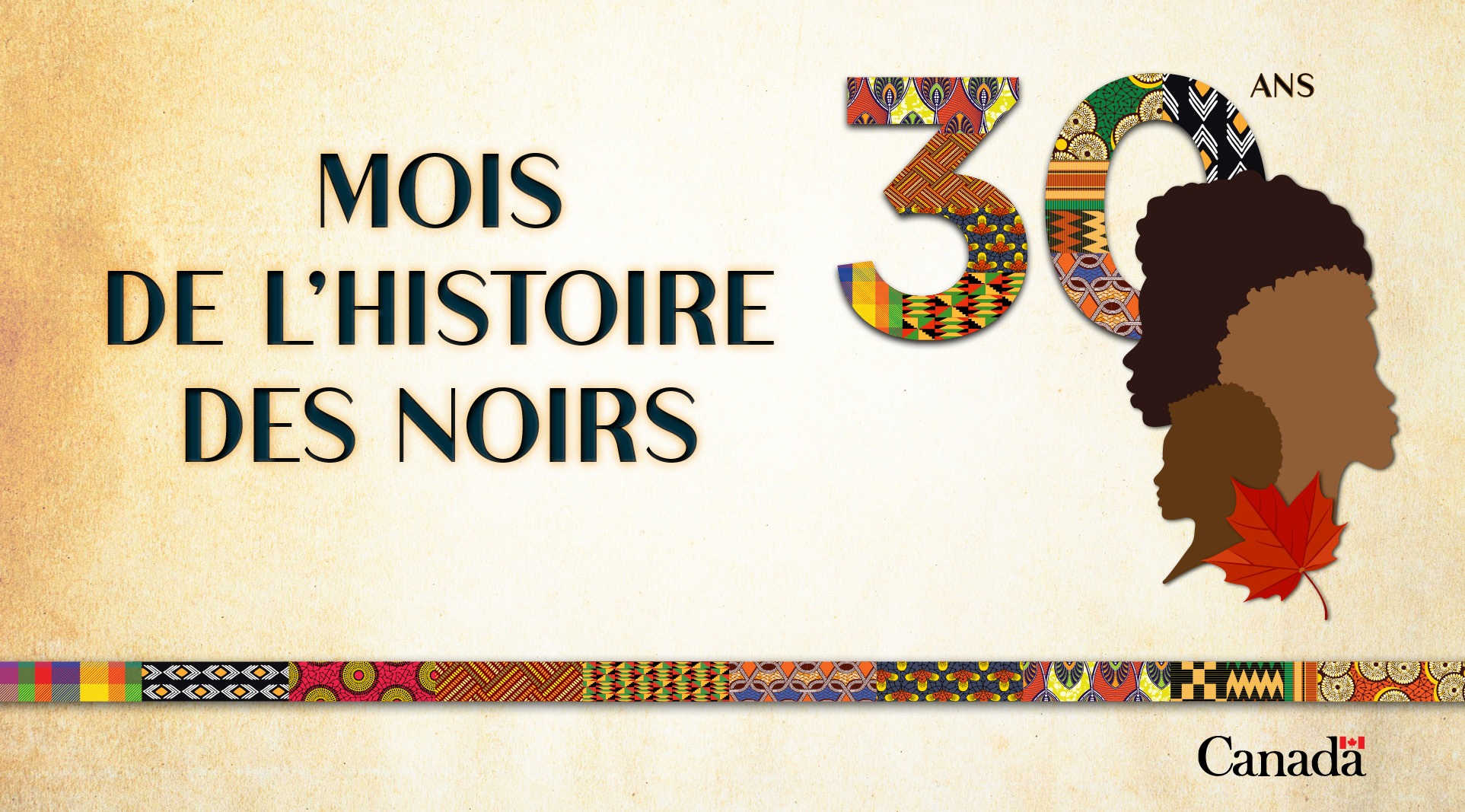 2026 marque le 30e anniversaire du Mois de l’histoire des Noirs au ...