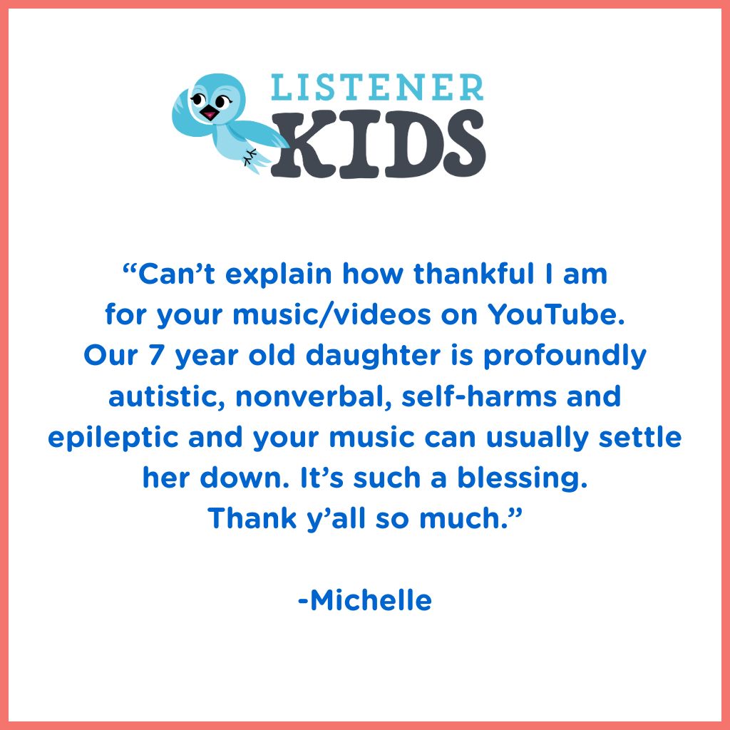 Listener Kids