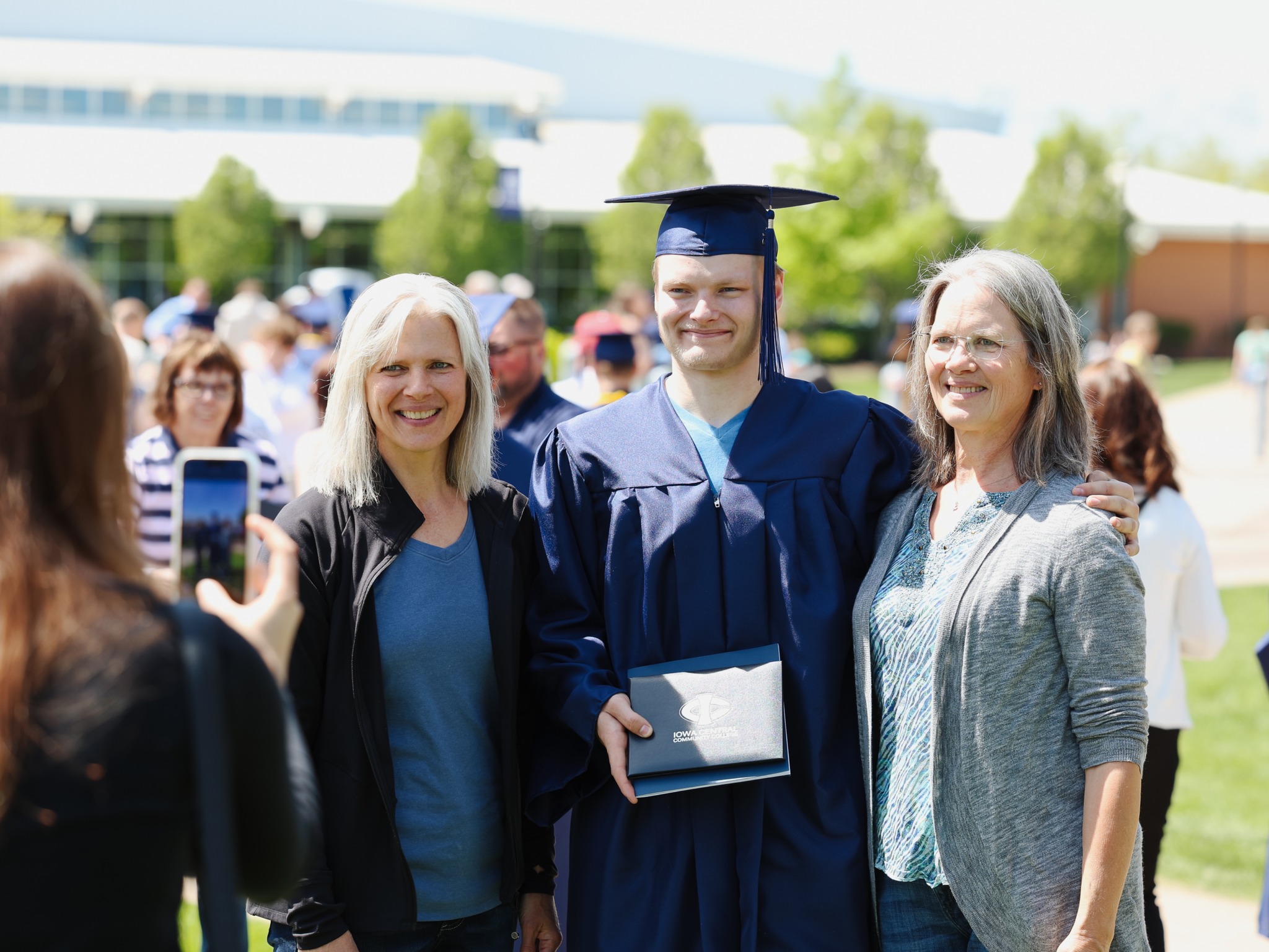 This one's for the Triton... - Iowa Central Community College | Facebook