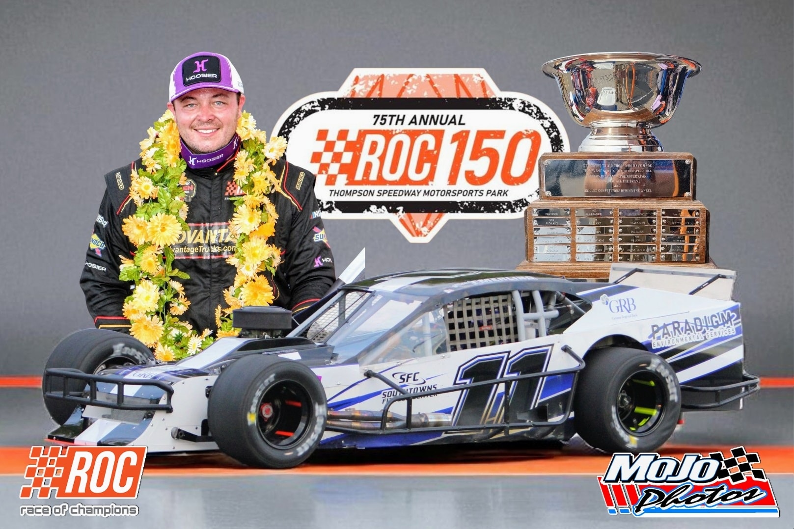 Race - The Race of Champions Modified Series invades the Thompson ...