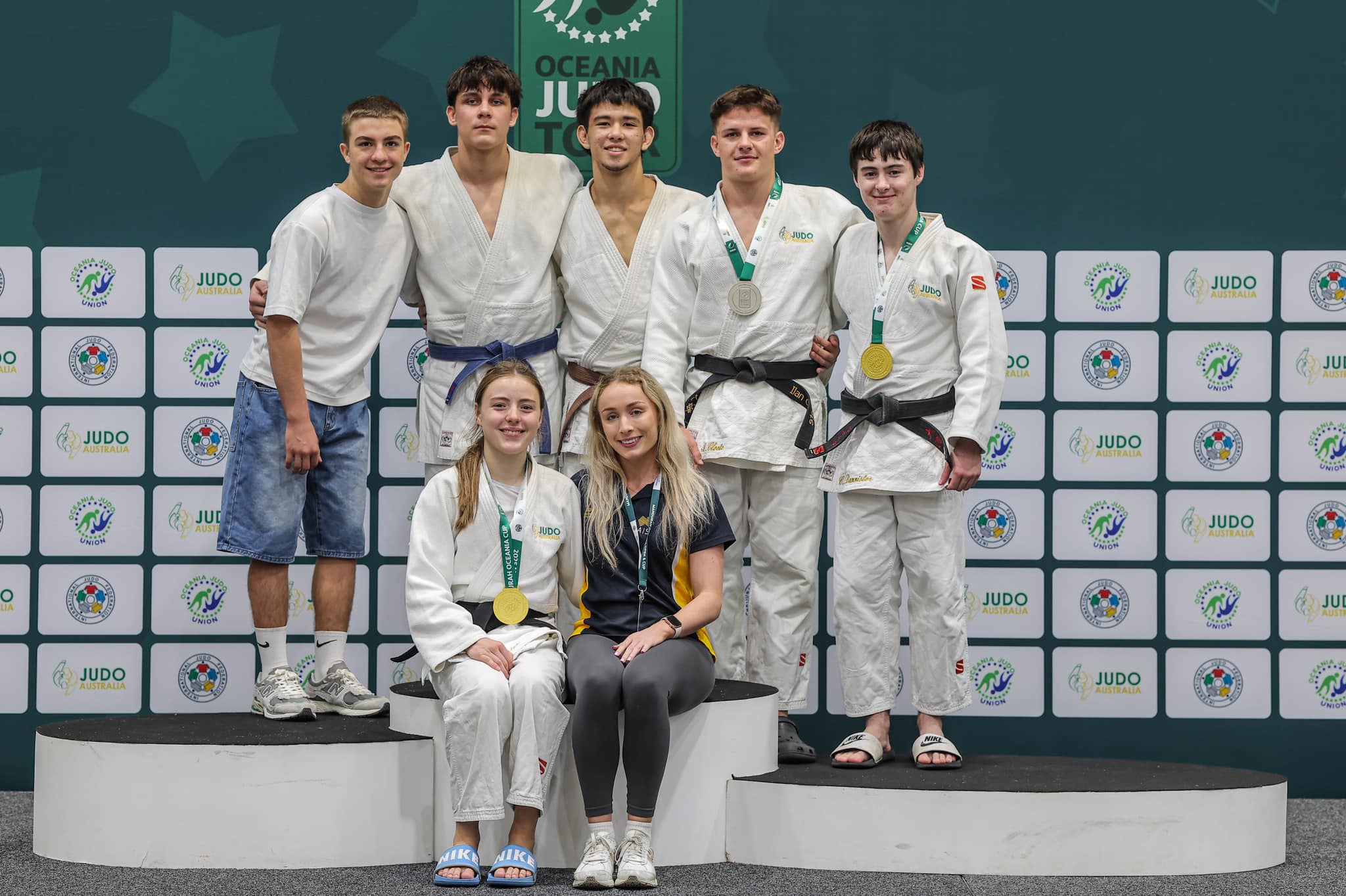 Ohori Judo Club - Ohori Judo Club added a new photo — at...