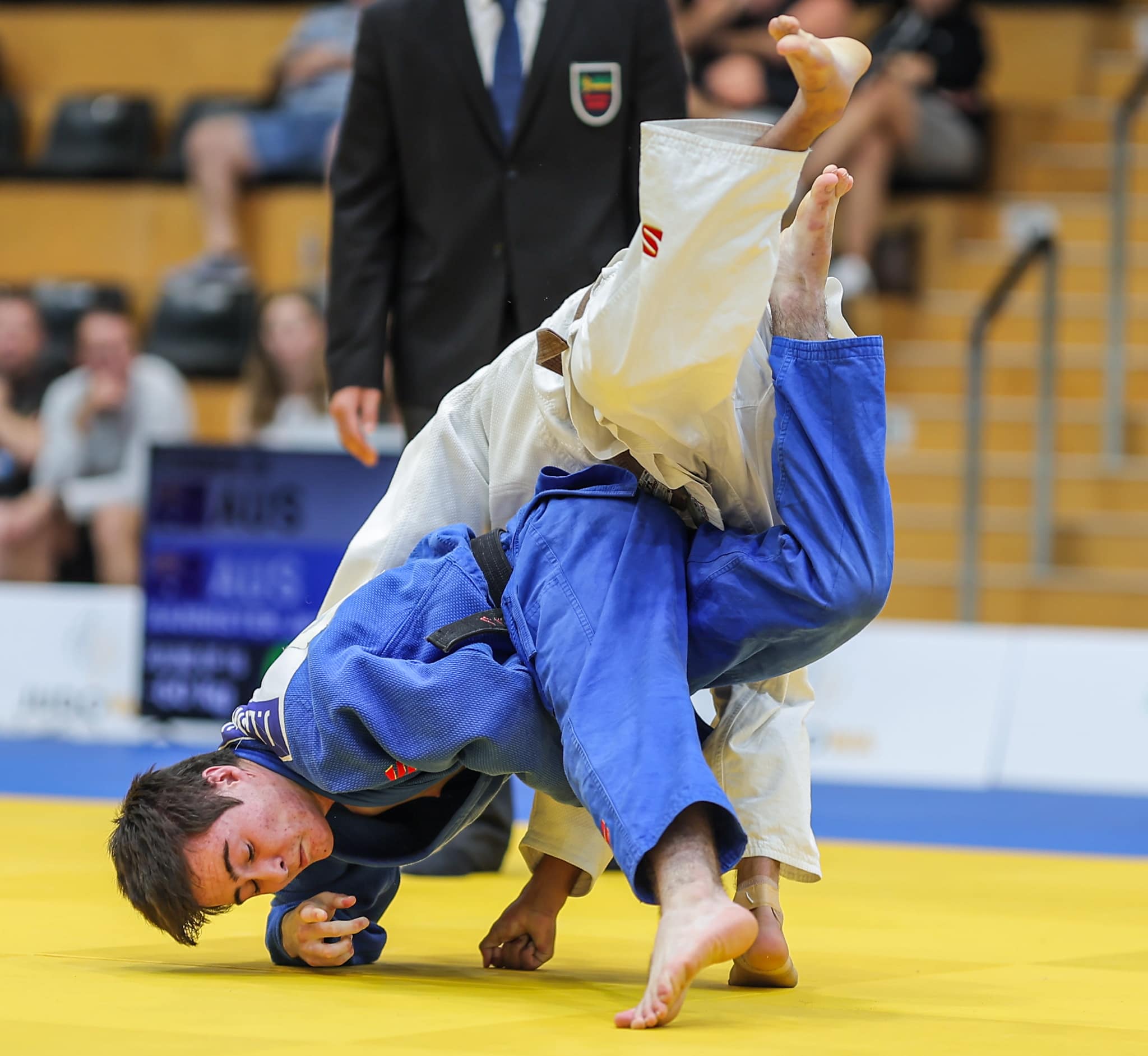 Ohori Judo Club - Ohori Judo Club added a new photo — at...