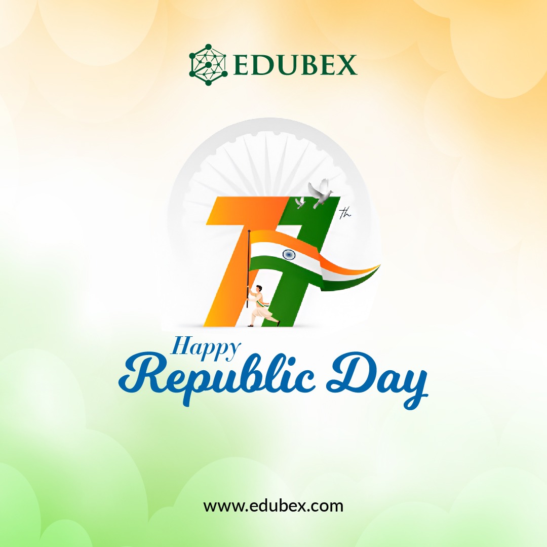 Edubex - 26th January | Indian Republic Day Celebrating... | Facebook