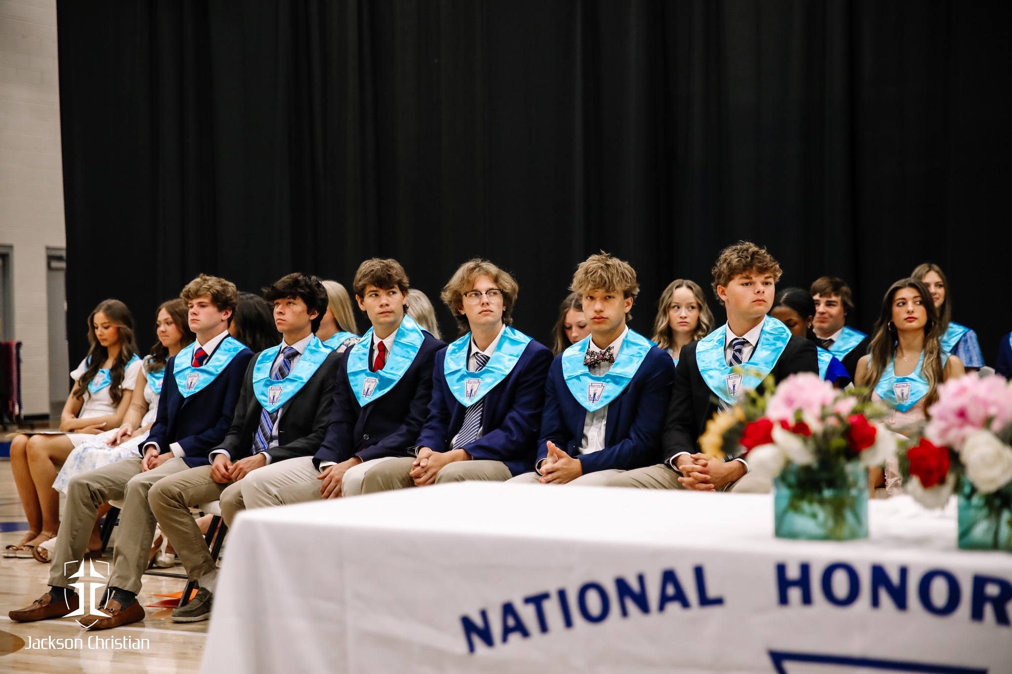 Jackson - Congratulations to our 2025 inductees to the National Honors ...