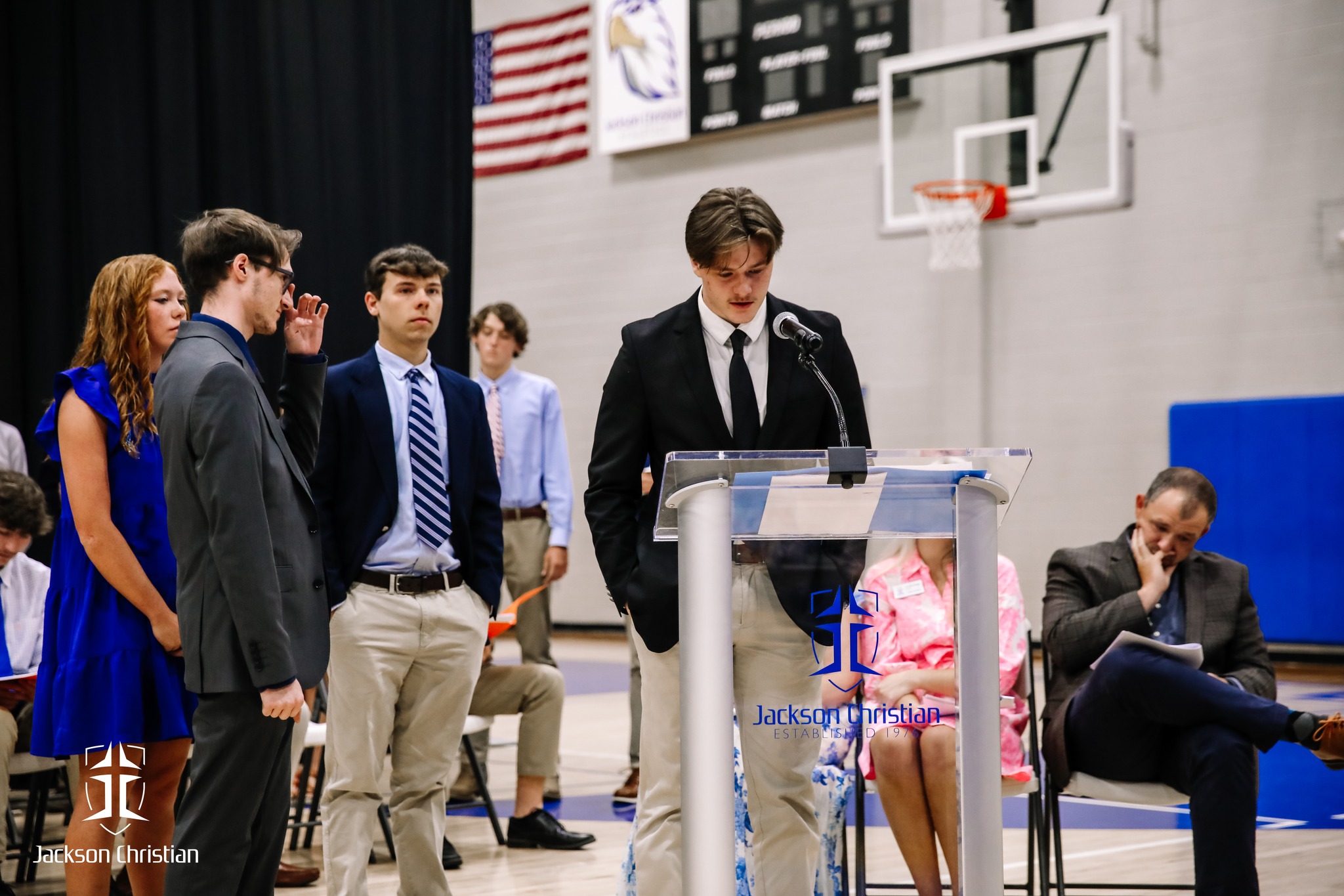 Jackson - Congratulations to our 2025 inductees to the National Honors ...