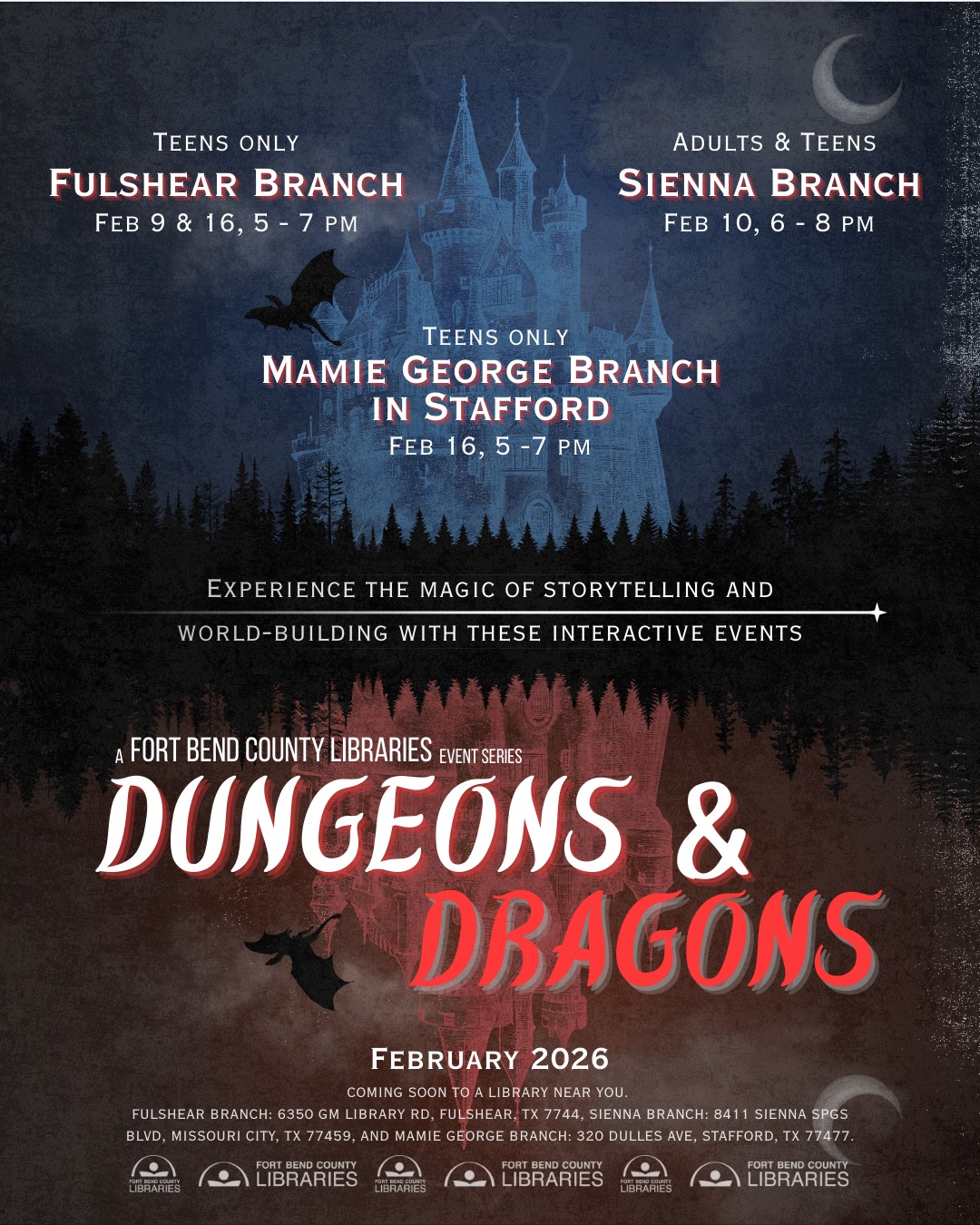 Fort Bend County Libraries... - Fort Bend County Libraries