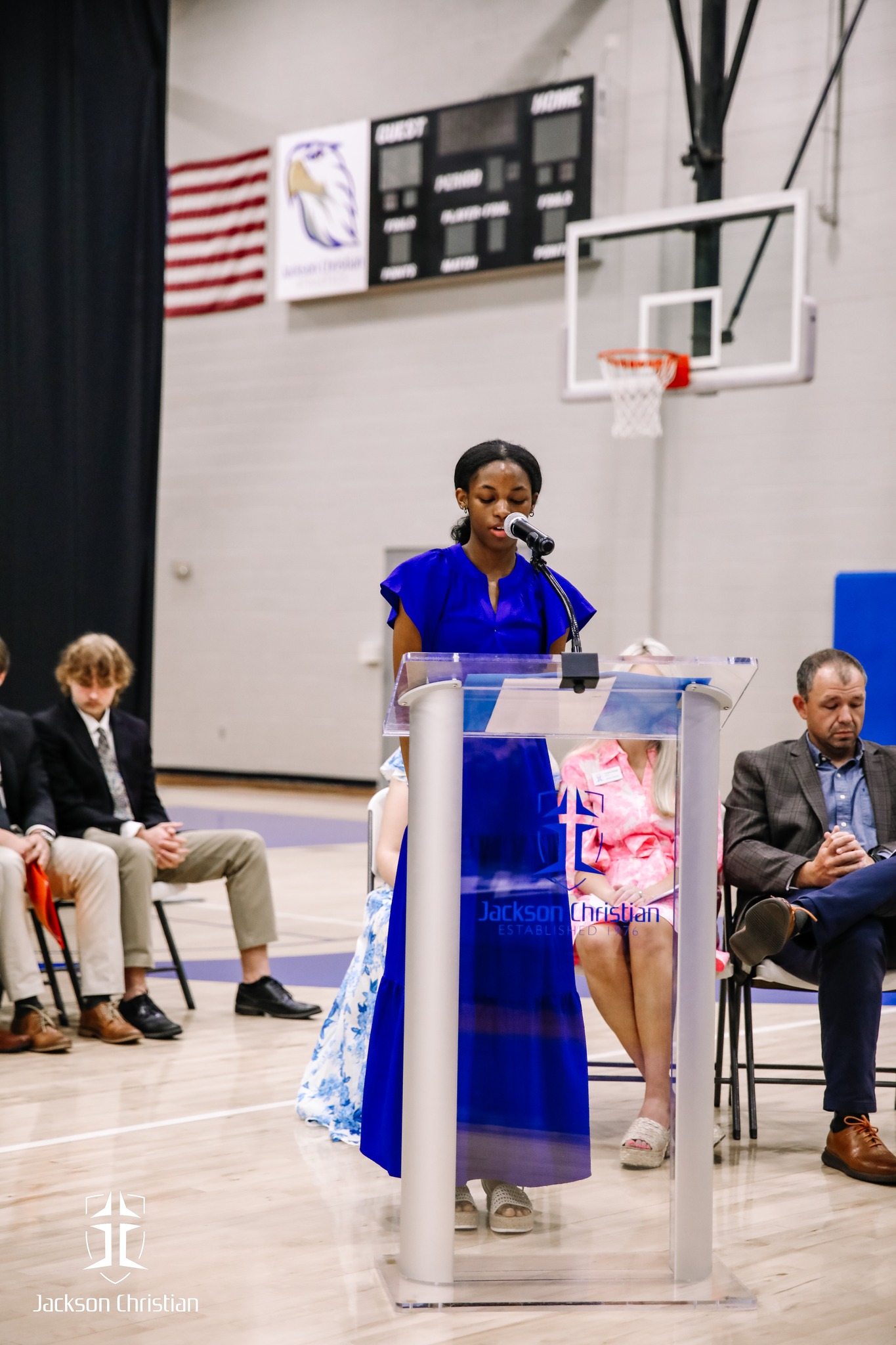 Jackson - Congratulations to our 2025 inductees to the National Honors ...