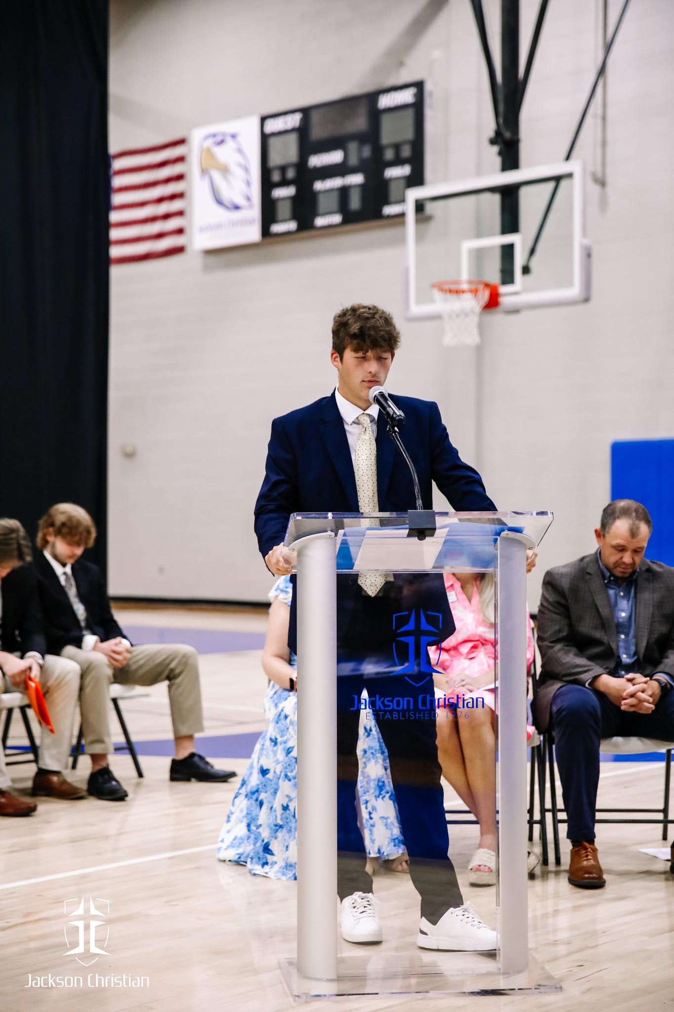 Jackson - Congratulations to our 2025 inductees to the National Honors ...