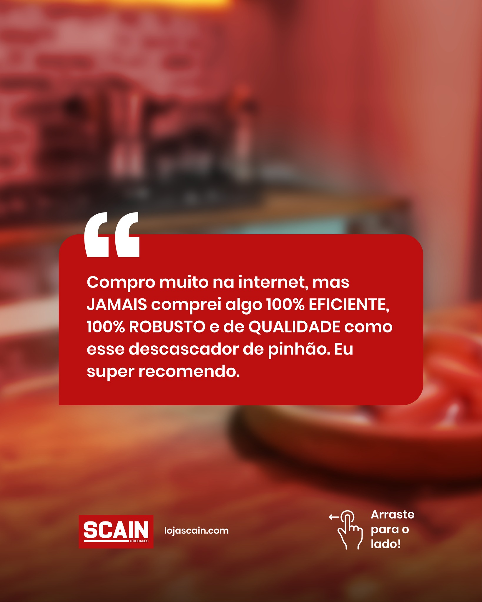 Metalúrgica Scain LTDA - Ao adquirir sua Máquina de corte Scain, sua ...