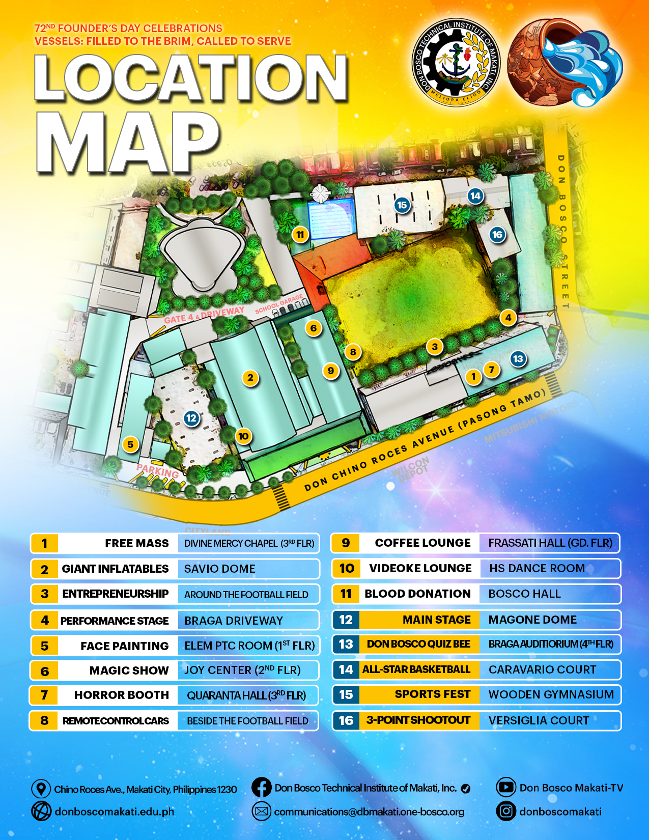 Don Bosco Makati - ProDigi | Makati