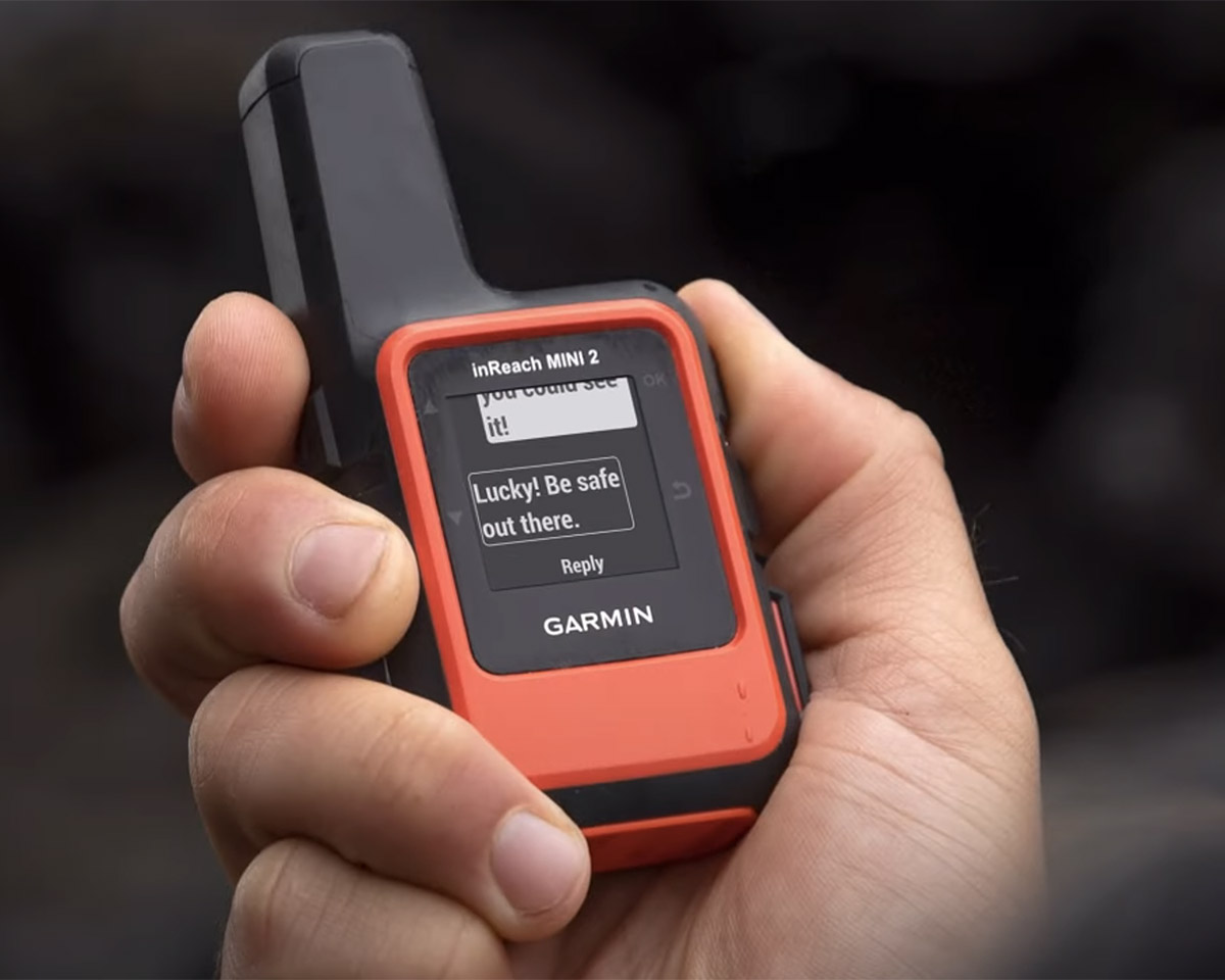 🌐 How inReach Satellite Tracking Works... - TrackMe Adventure | Facebook
