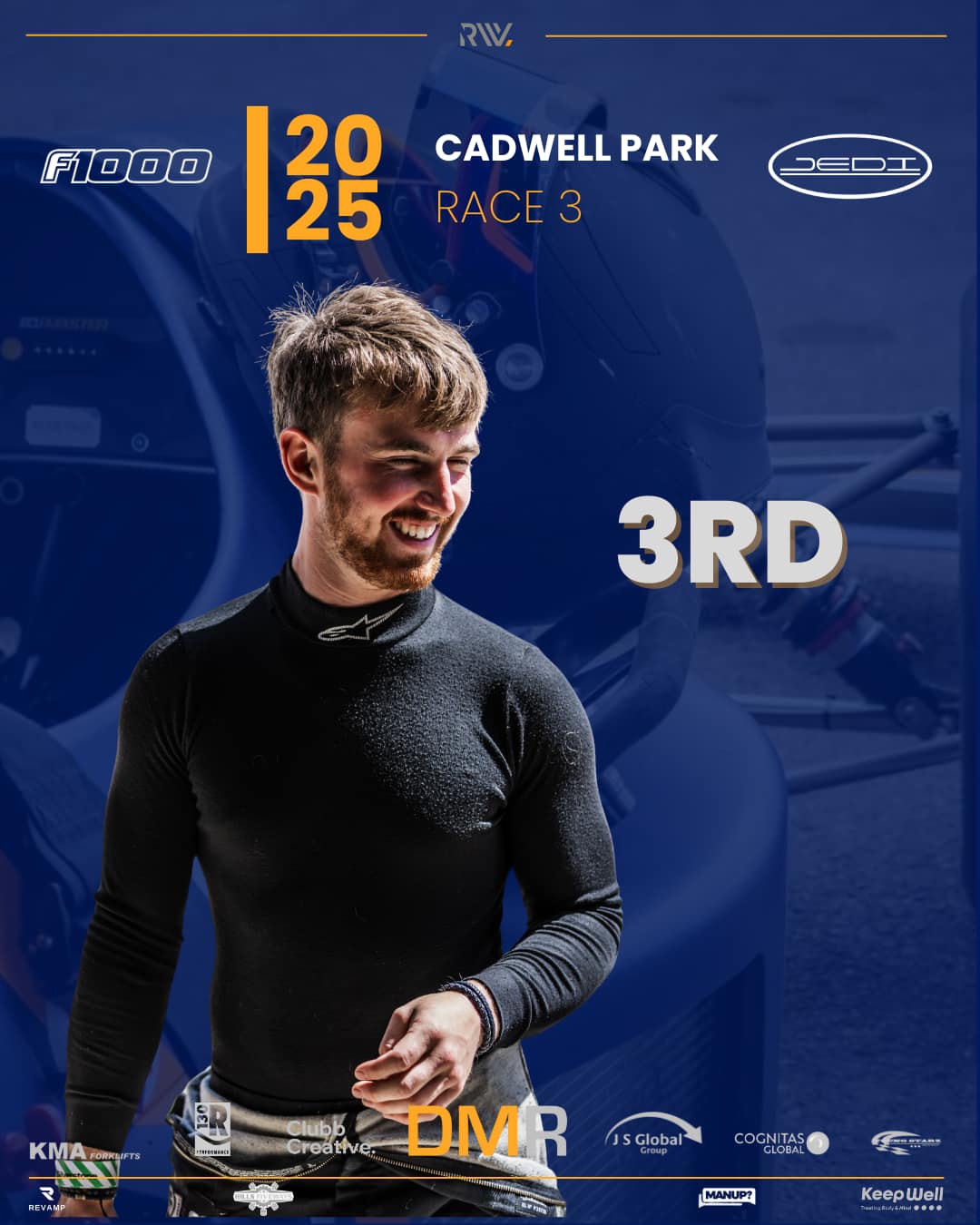 Rob Welham Racing