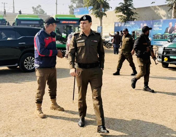 Rana Wahab PSP