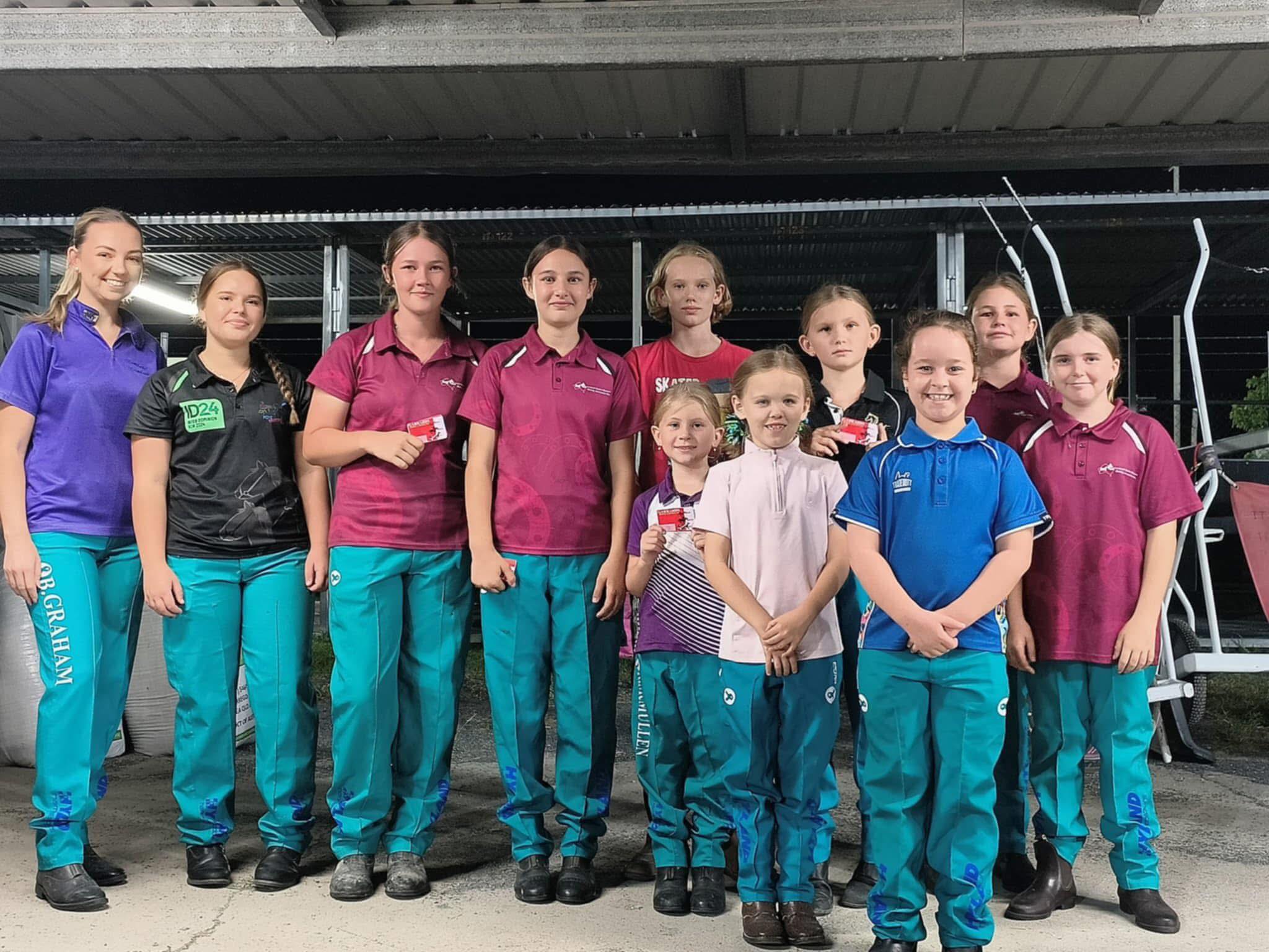 🔹Racing... - Queensland Junior Harness Racing Association Inc. | Facebook