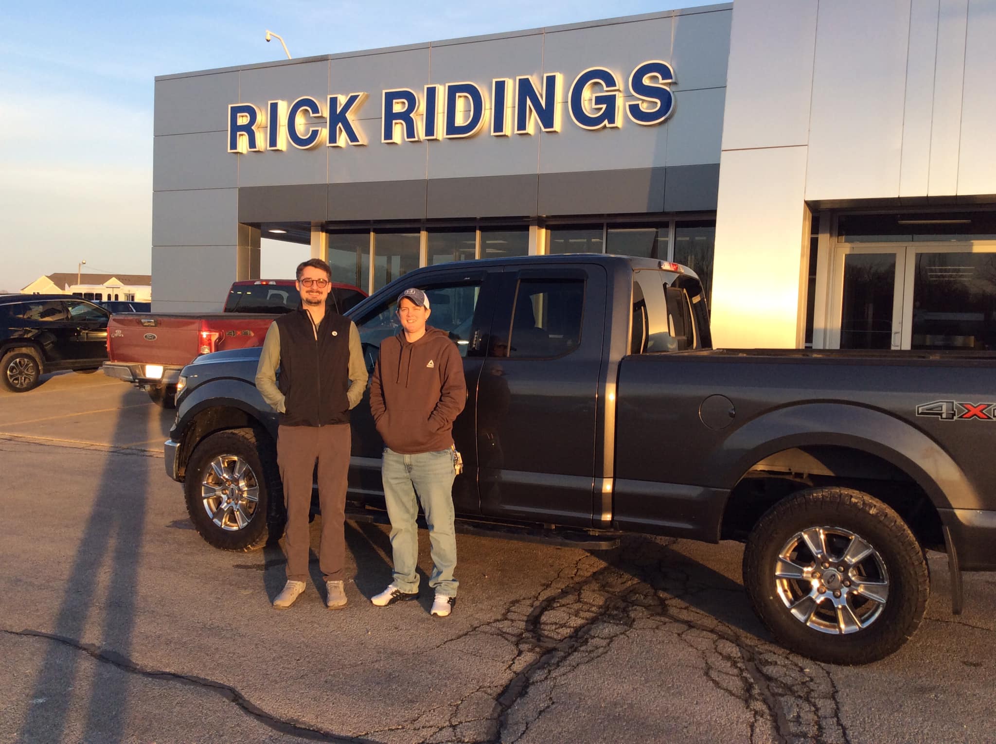 Rick Ridings | Monticello IL