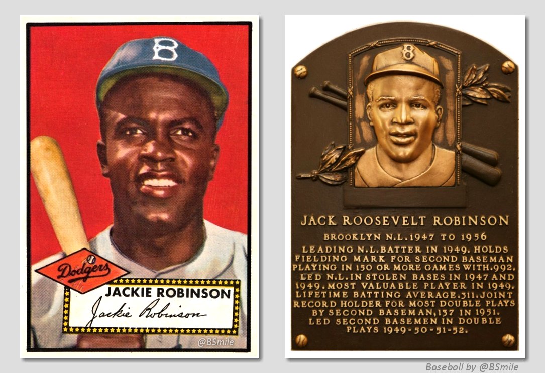 Today In 1962: Jackie Robinson is elected to the #Baseball Hall of