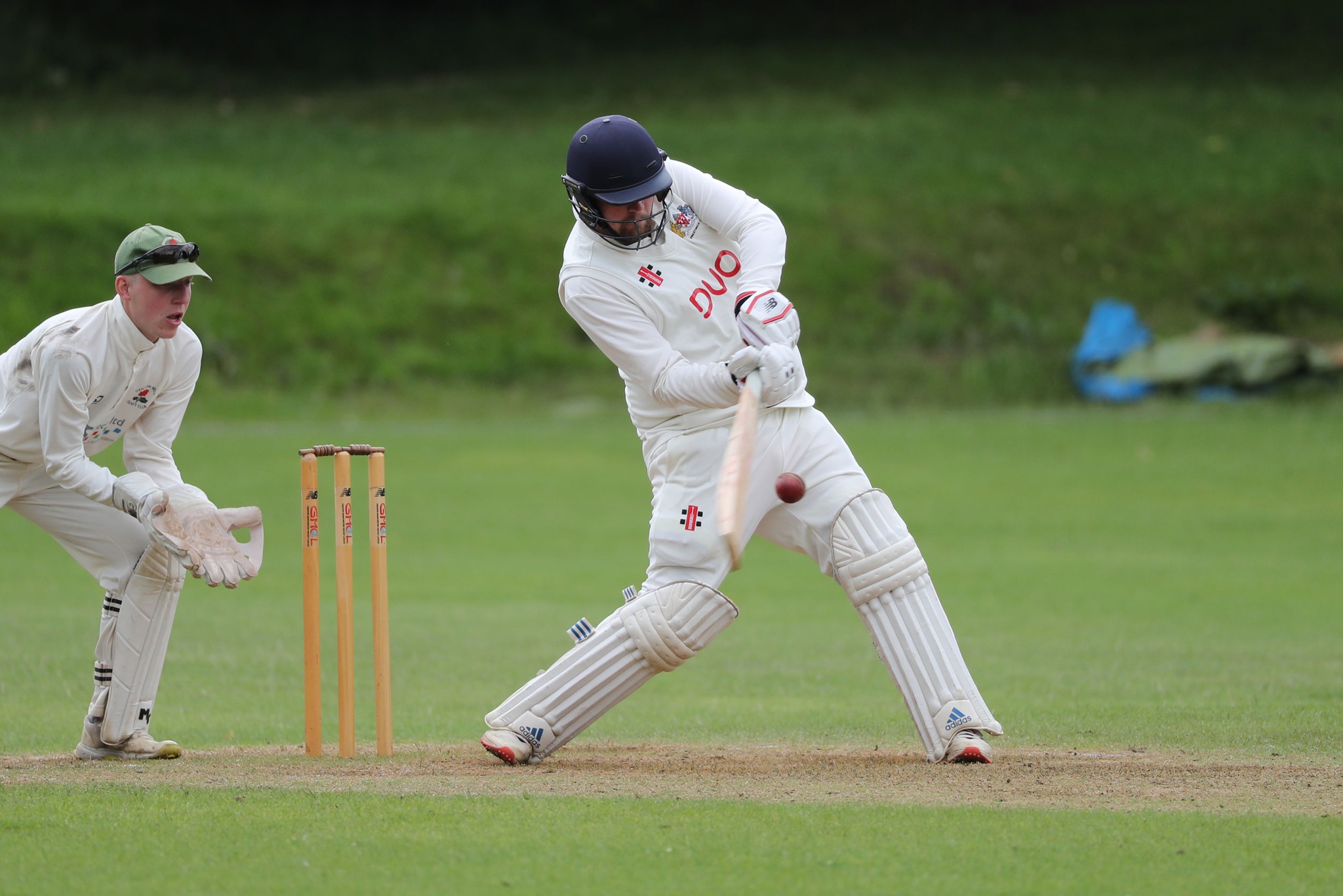 Prestwich... - Prestwich Cricket, Tennis & Bowling Club