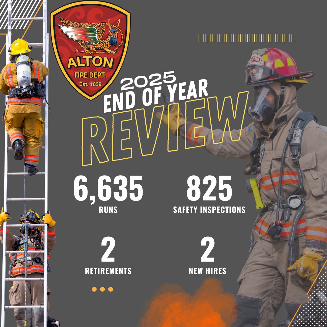 Alton IL Fire Department | Alton IL