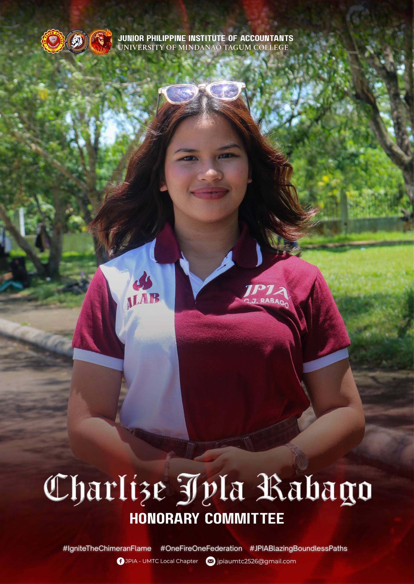 JPIA - UMTC Local Chapter... - JPIA - UMTC Local Chapter