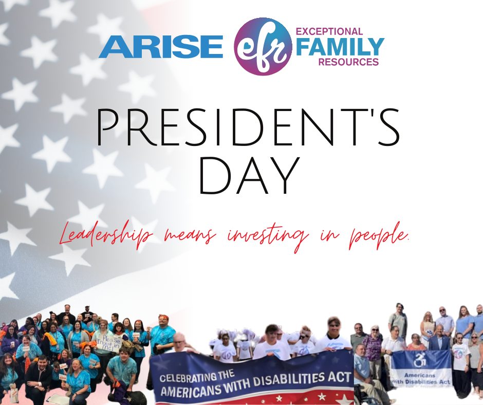 ARISE - Exceptional Family Resources | Syracuse NY