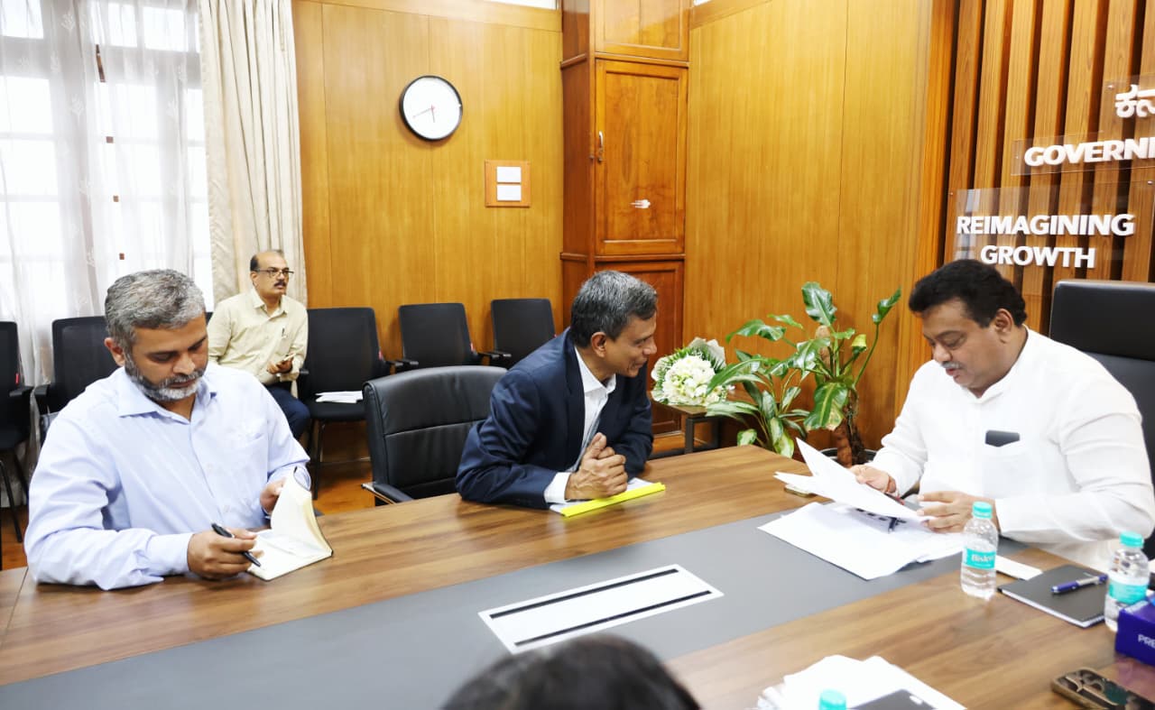 M. B. Patil - #Vemagal: Tata Helicopter Assembly Unit... | Facebook