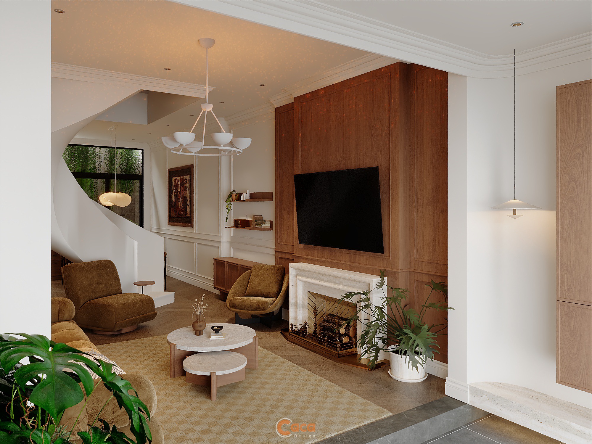 Ca-Ca Design | Hanoi