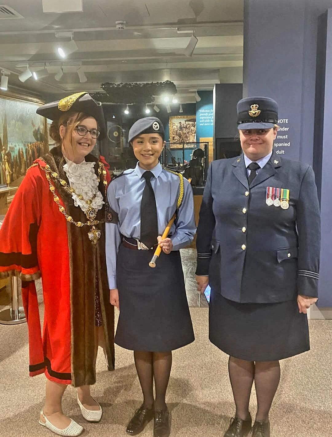 99 - Day 6 of 99 (Folkestone) Squadron's countdown to 2026 with ...