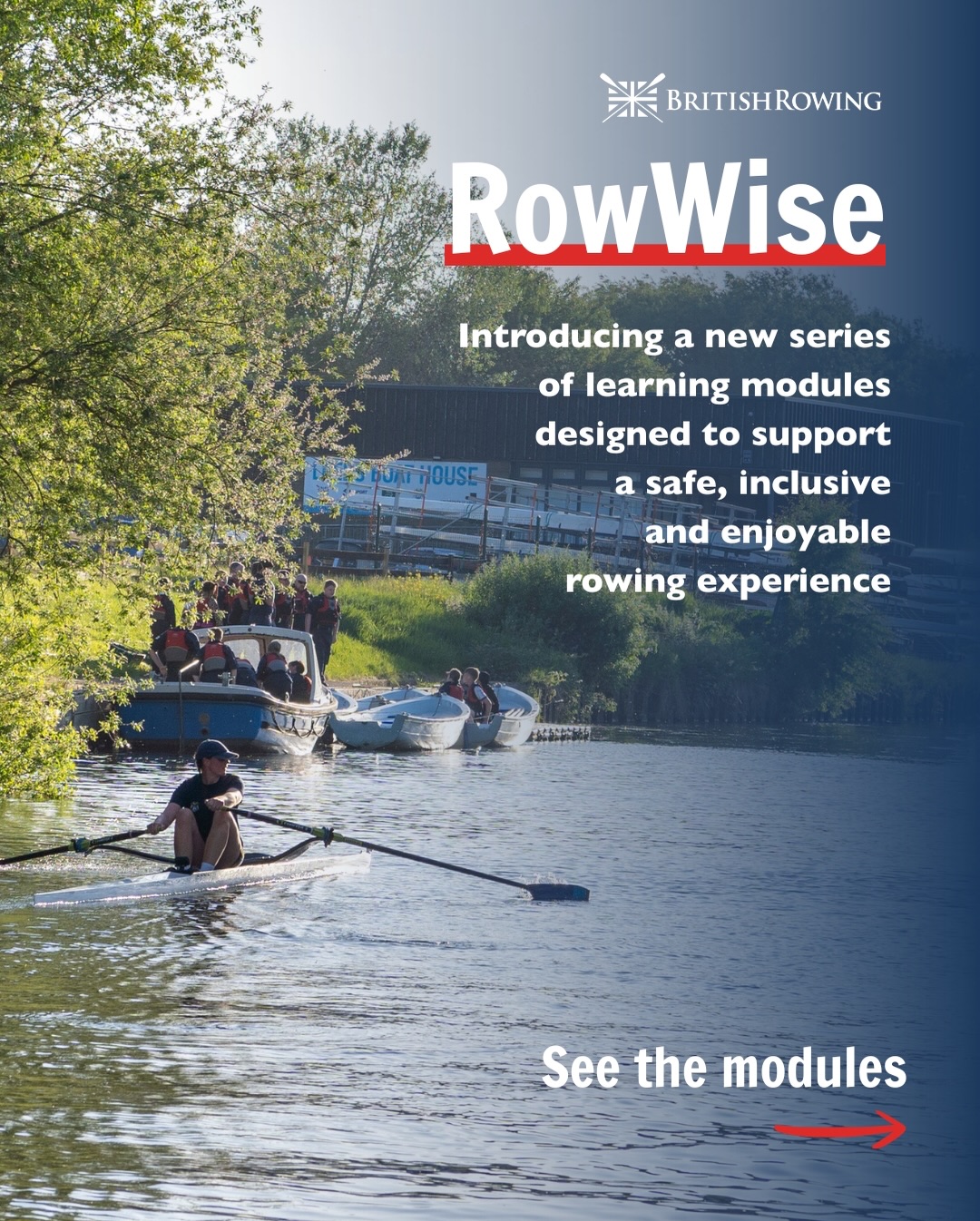 British Rowing - Introducing: RowWise 🚣 We have launched... | Facebook
