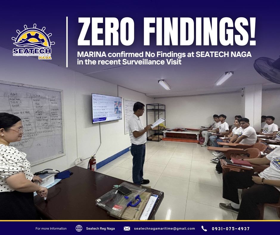 Seatech Maritime Training & Assessment Center Naga | Naga City