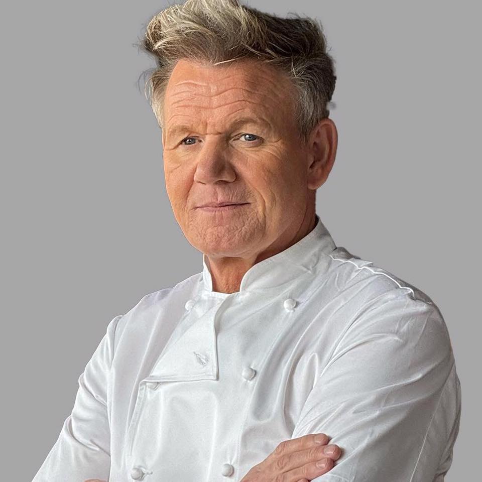 Gordon Ramsay | Facebook