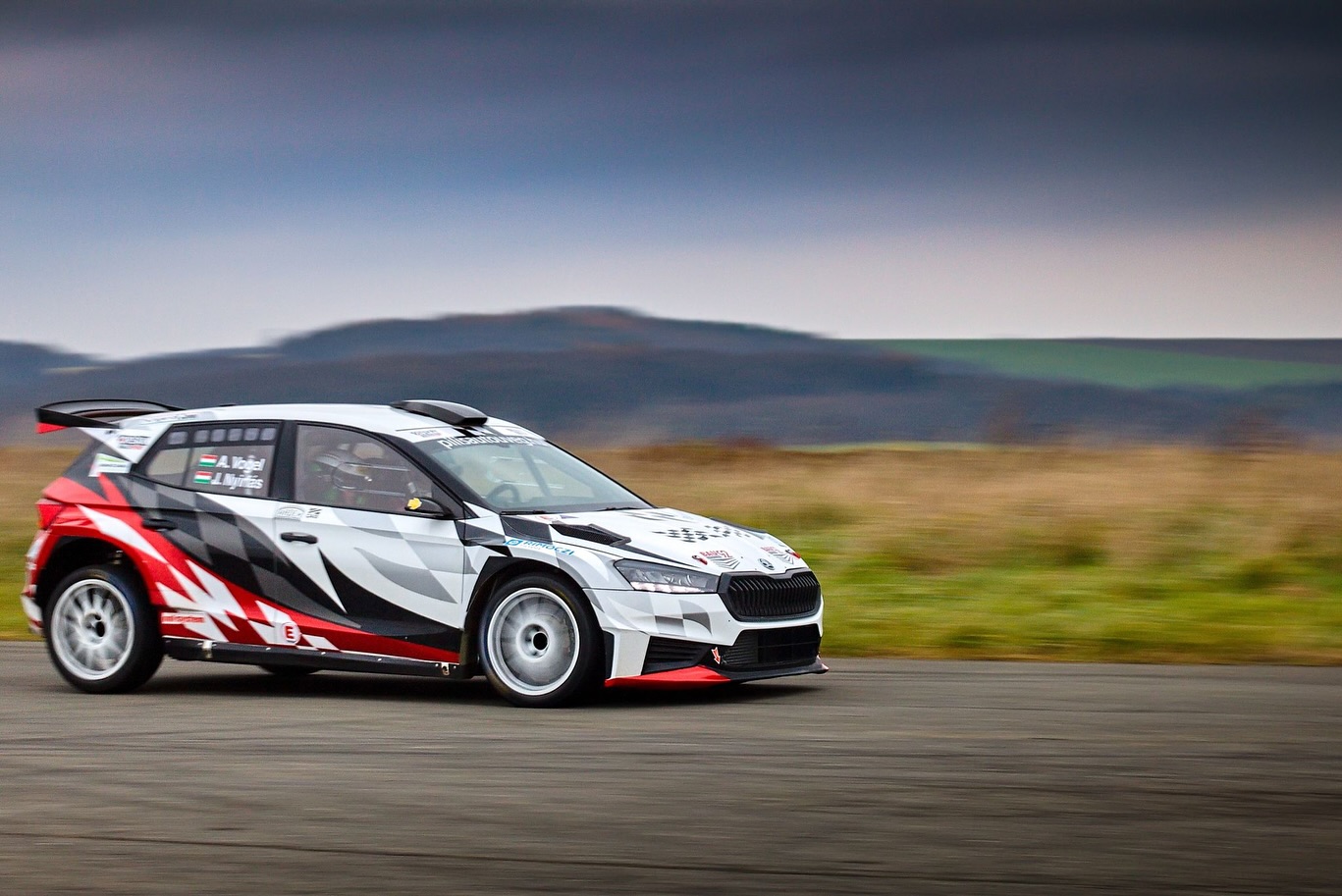 ORSÁK RALLY SPORT