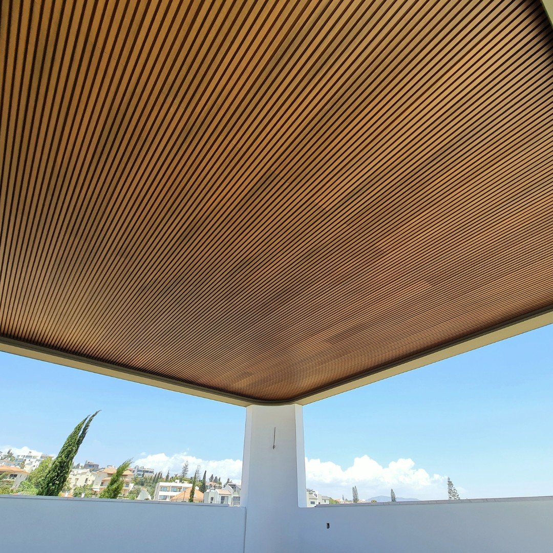 Stelios - Elegant and functional Louver Panels for ventilation and ...