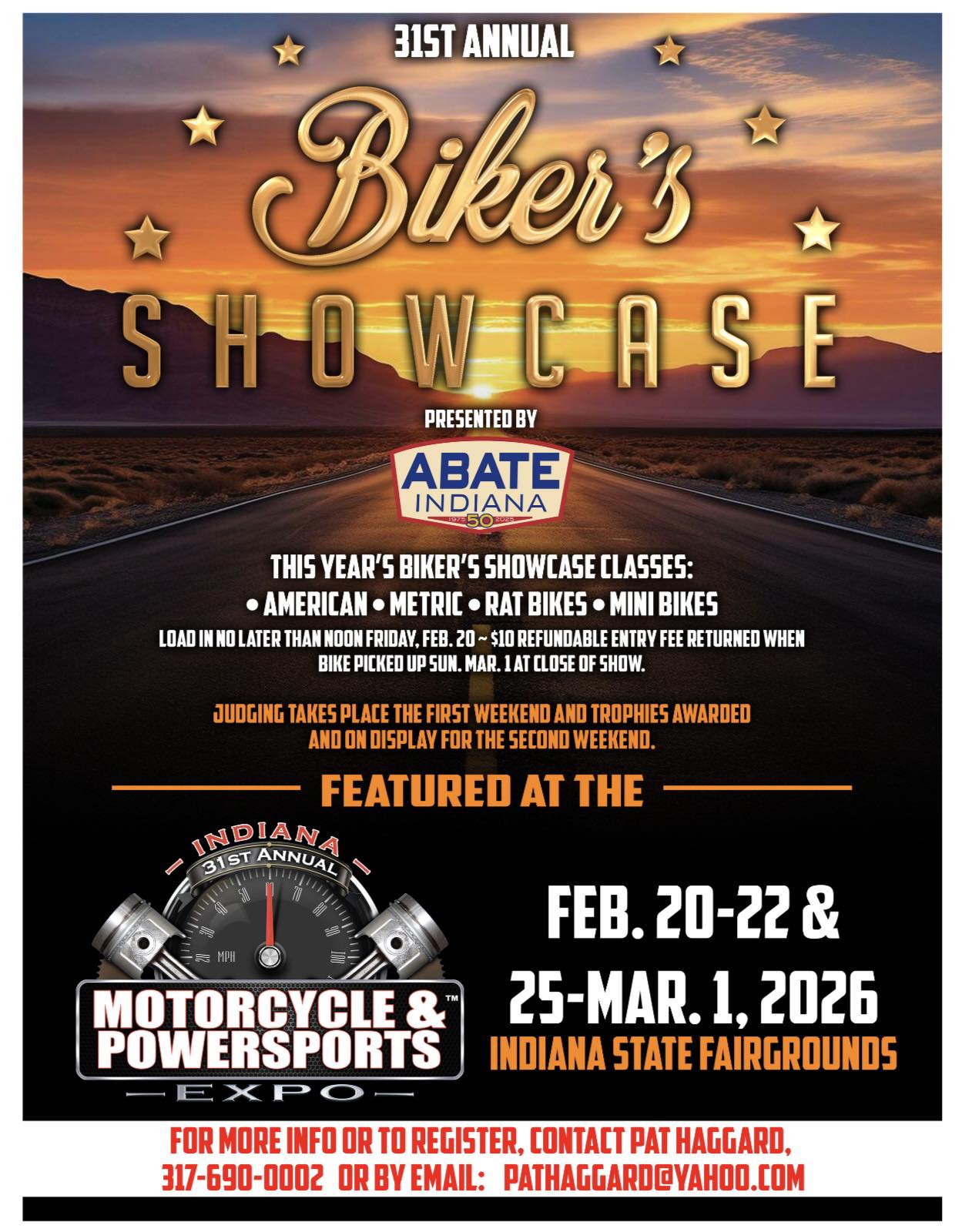 Indiana Motorcycle & Powersports Exposition | Indianapolis IN