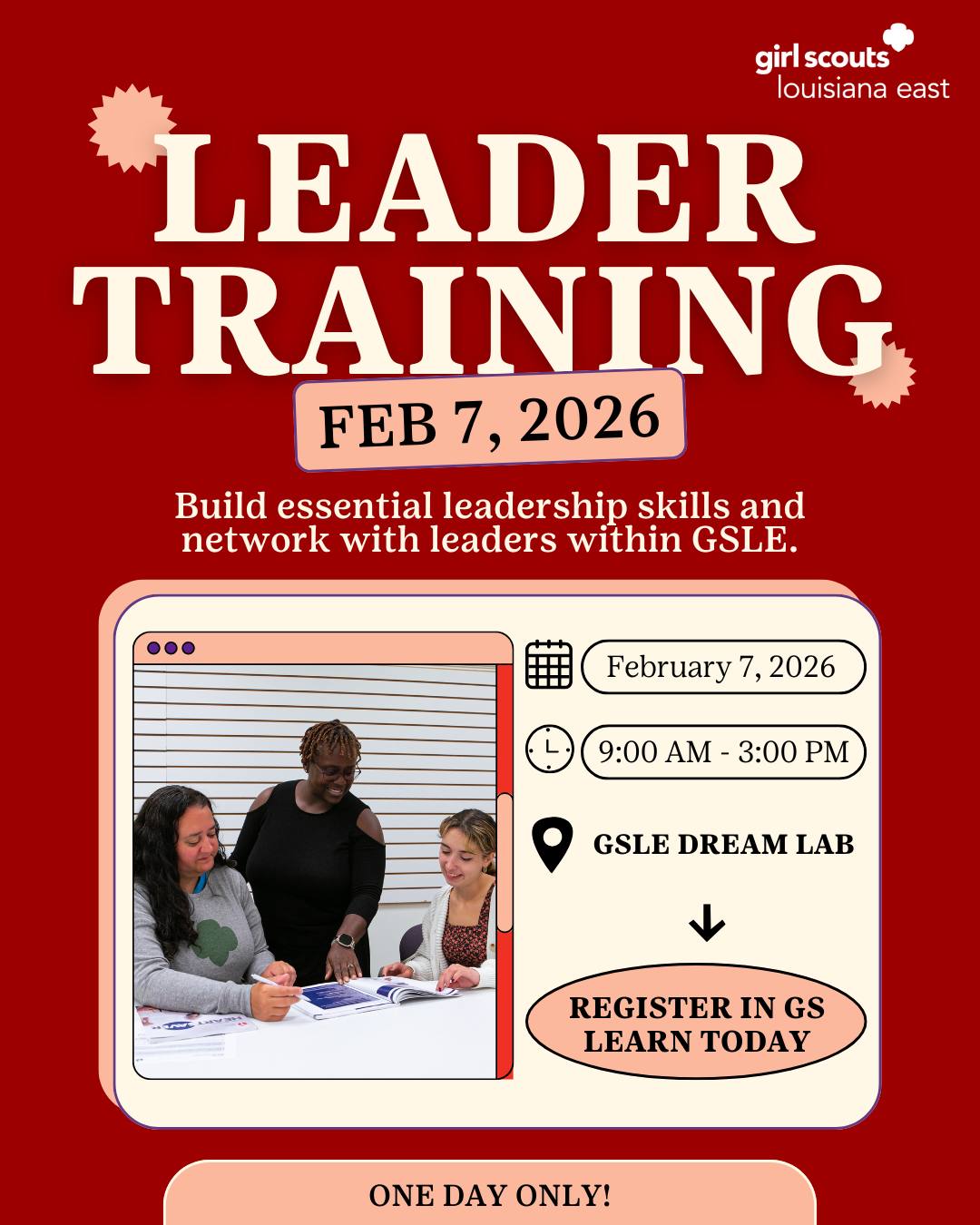 Girl Scouts Louisiana East