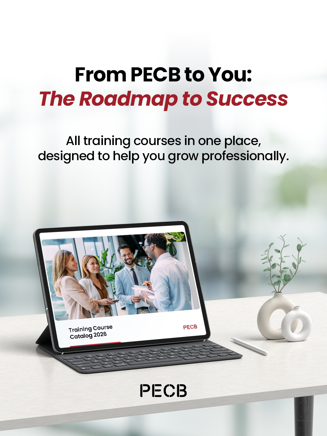 PECB - The PECB Training Courses Catalog for 2026 brings all our ...
