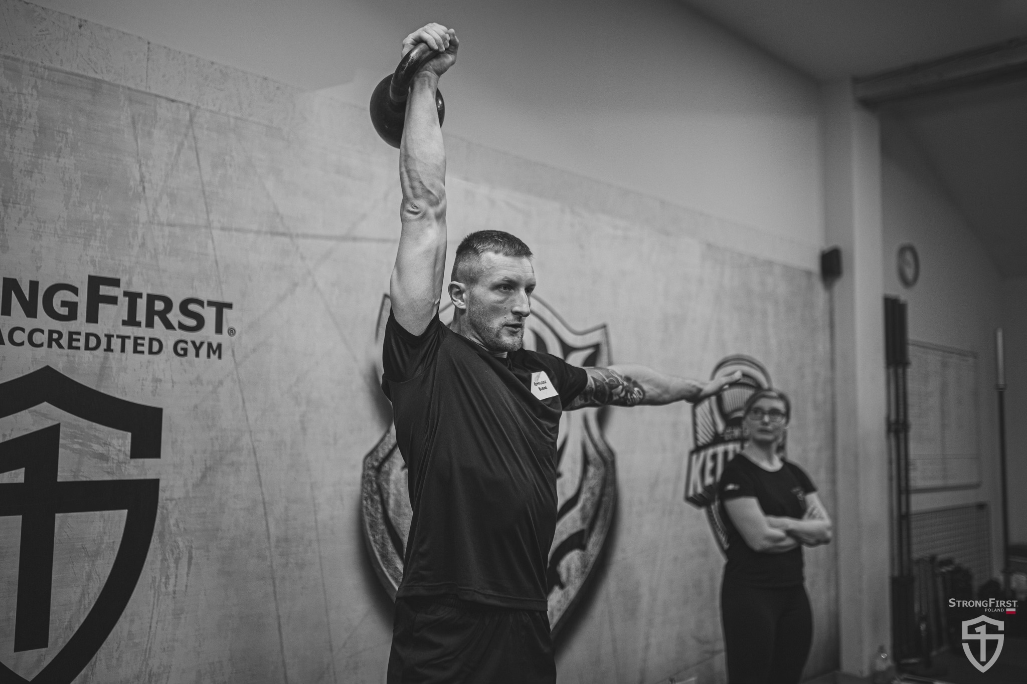 Andżelika Stefańska TigerZone - Trener Kettlebell / StrongFirst Senior ...
