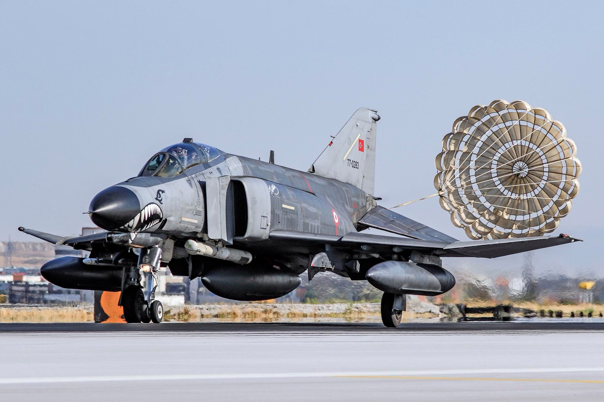 Mark - F-4E-2020 Terminator of the Turkish Air Force | Facebook