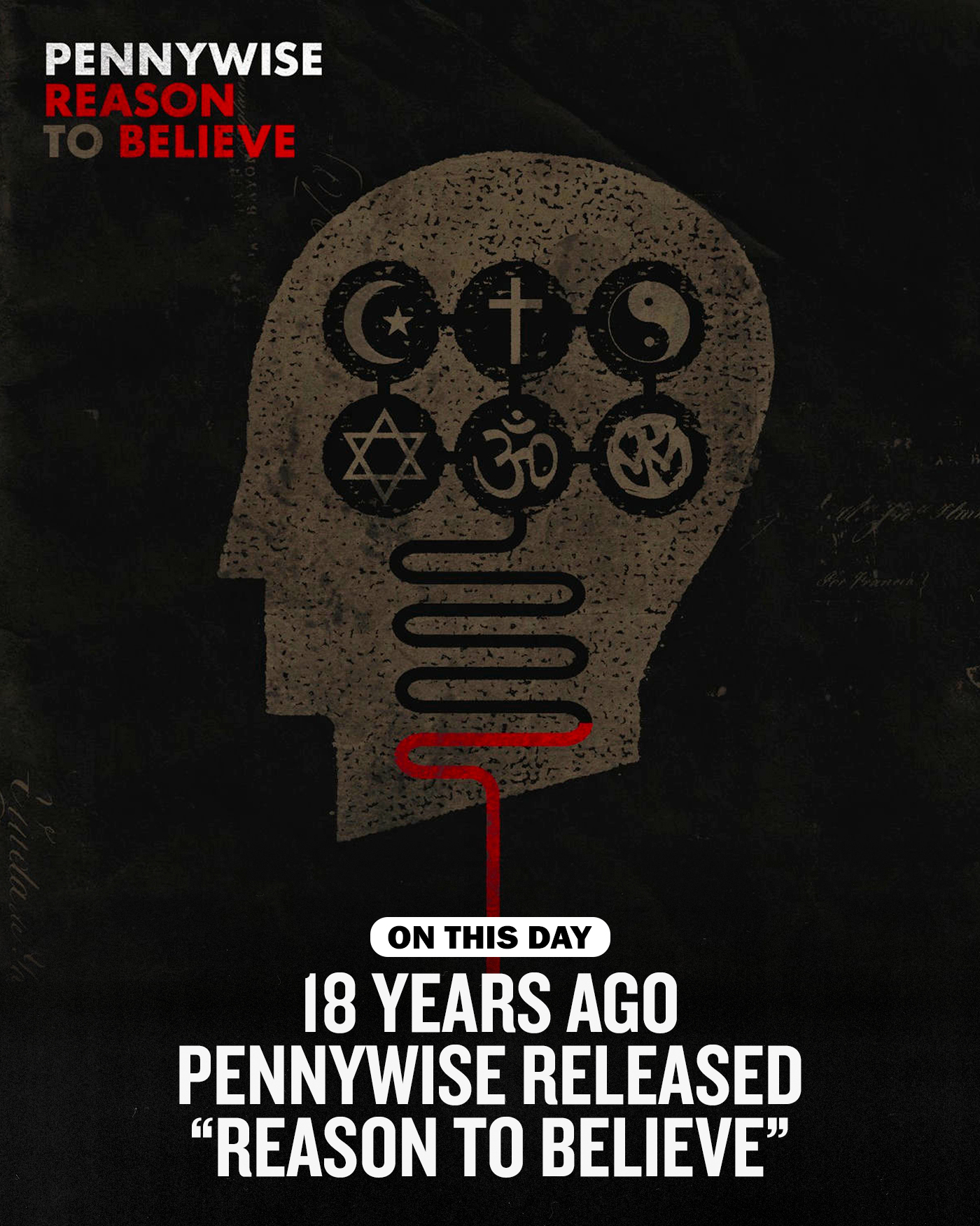 On this day in 2008, Pennywise released their ninth studio album 