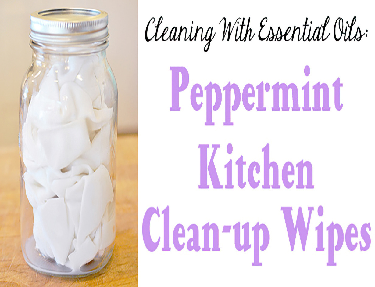 How to Make Kitchen Wipes a Game-Changer in Cleaning