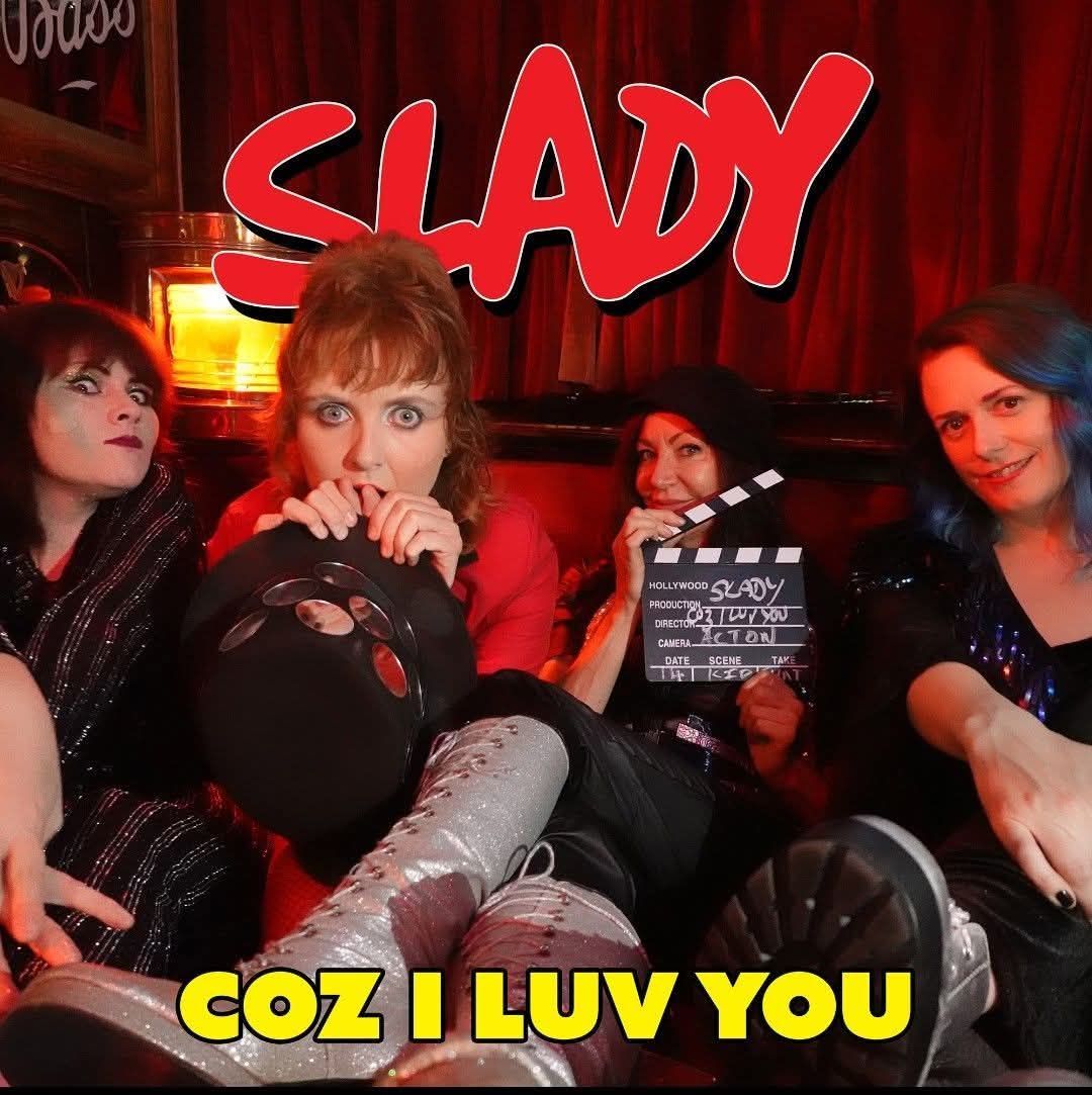 Weer Getting Excited - One Week To Go! 'Coz I Luv You', the mini