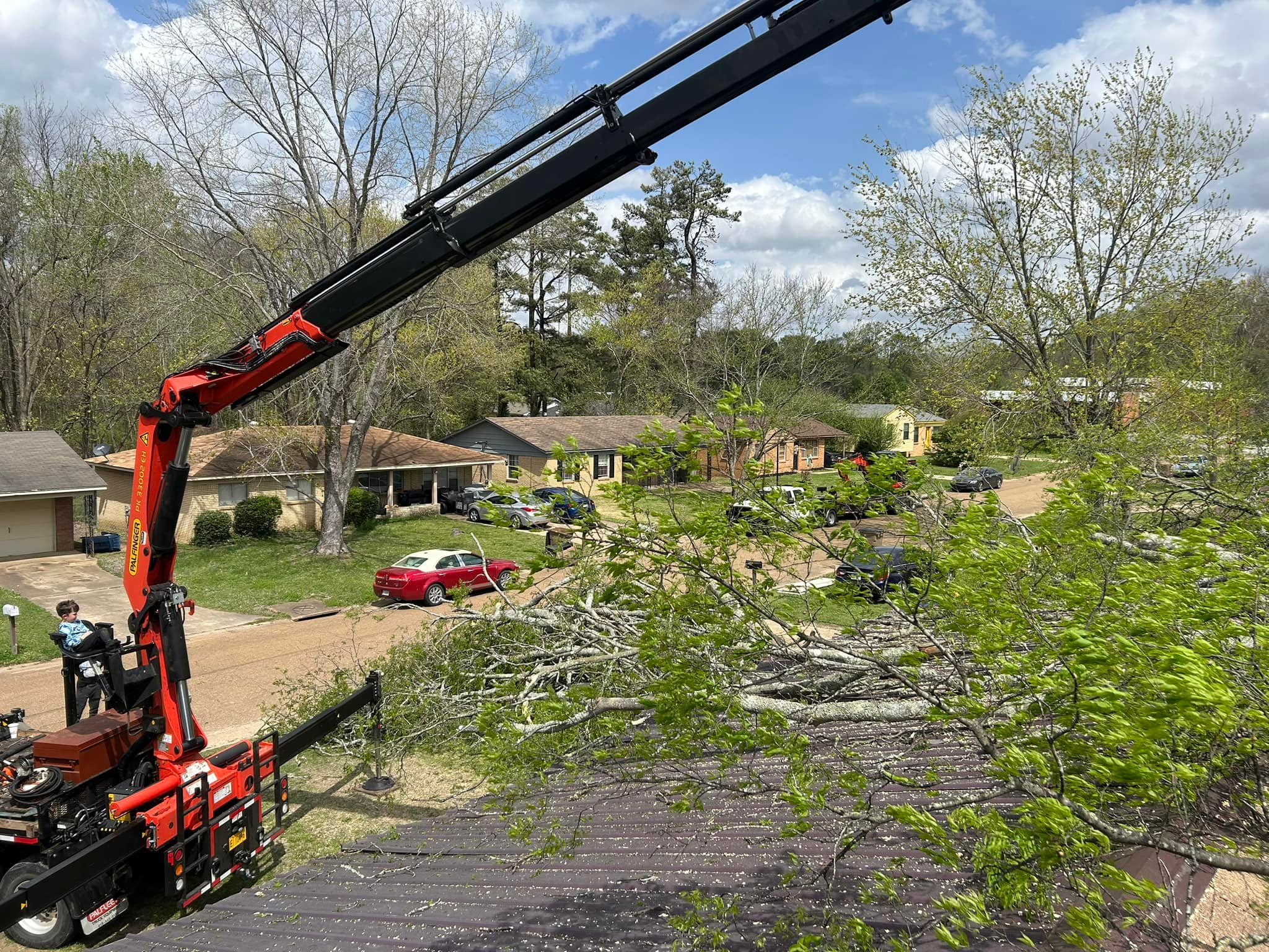 Get-R-Done Tree Service... - Get-R-Done Tree Service Inc.