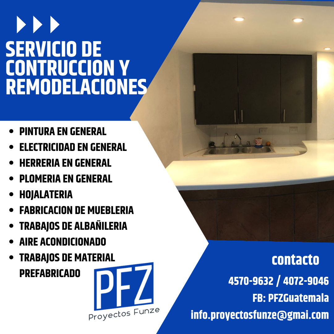 Proyectos FUNZE