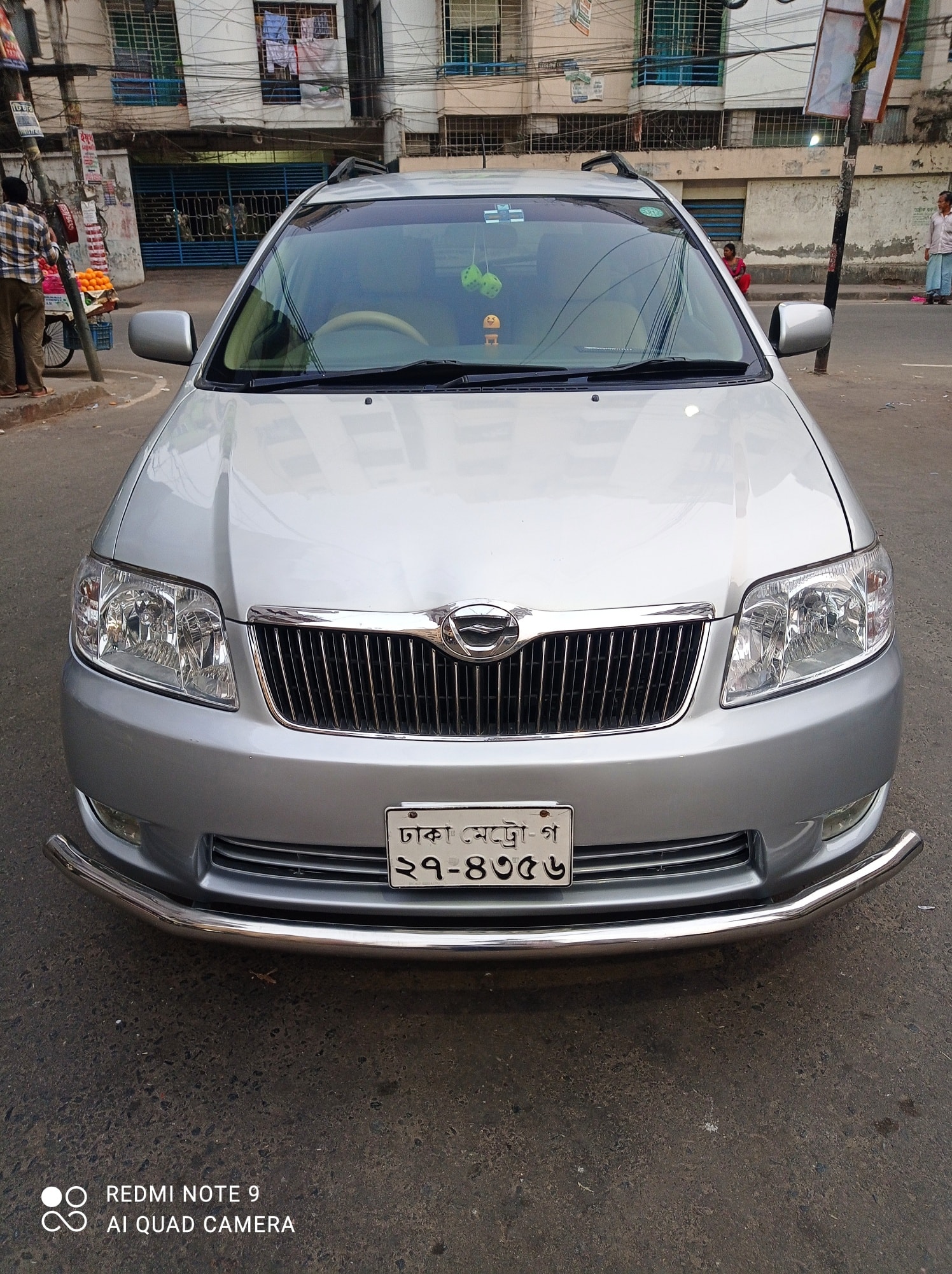 Toyota X - Filter Model : 2004 ,... - Rasel Car Center
