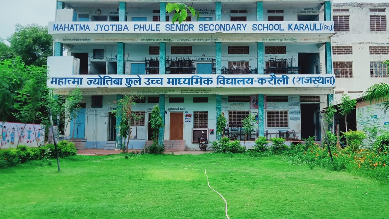 shriraghubirhighschool_boisar - Admission started Enroll now . “Learn ...
