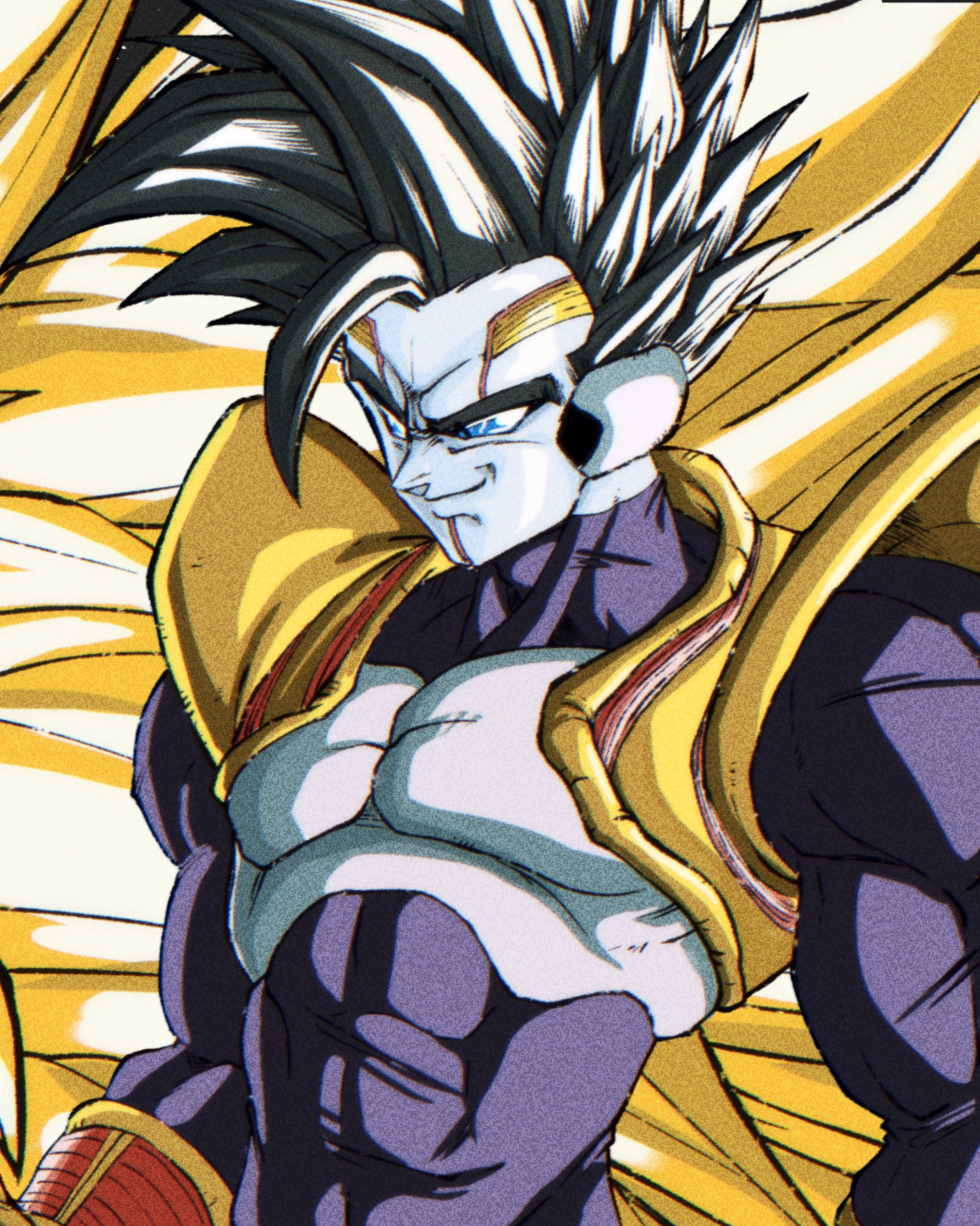 Eluces - Androide # 18 | lazuli | Dragon Ball Z | 人造人間18号