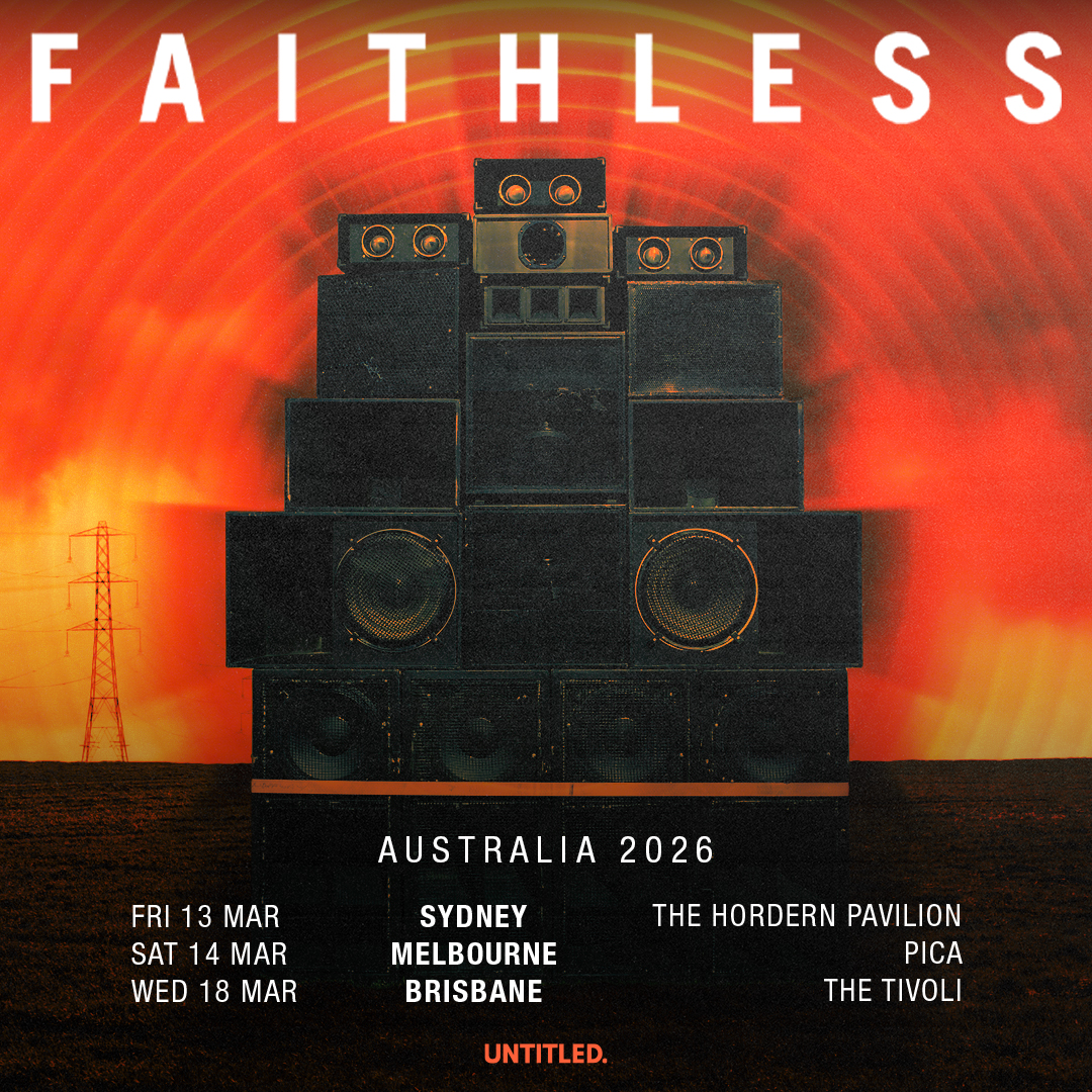 Ticketmaster - 📣 JUST ANNOUNCED 📣 You don't need eyes to see. You need ...