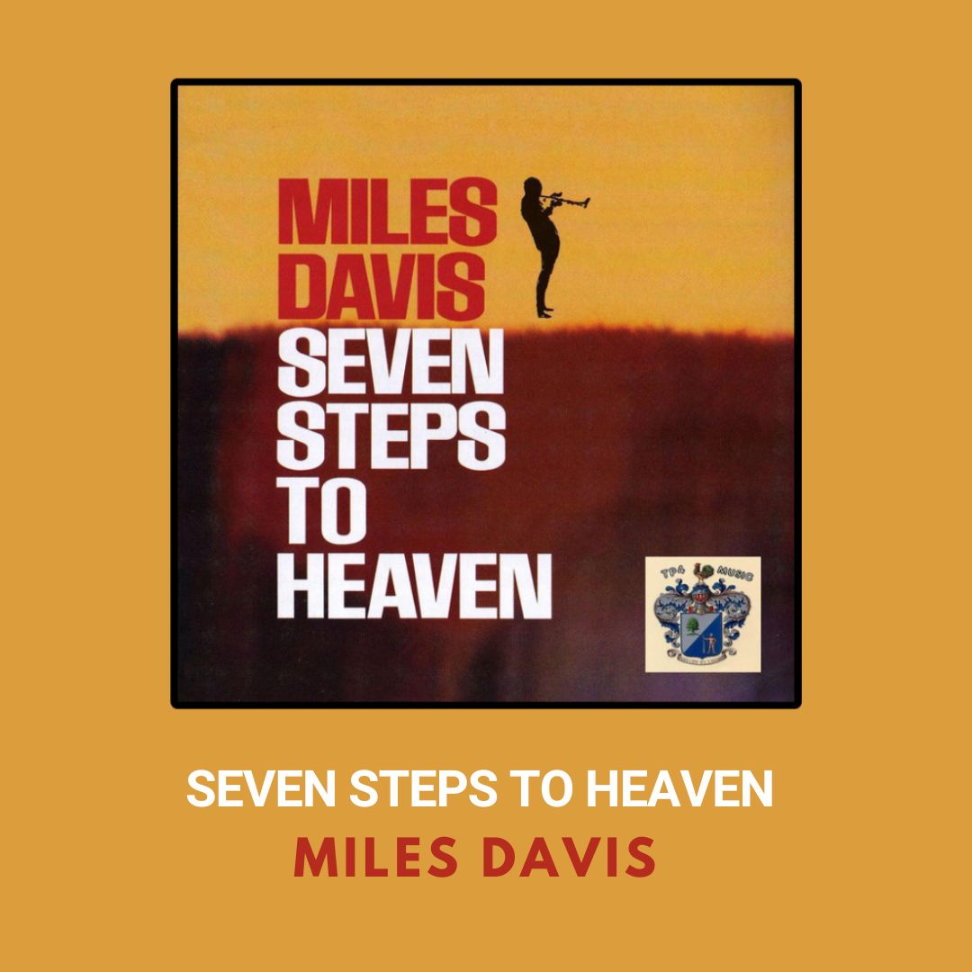 Miles Davis album Seven Steps to Heaven