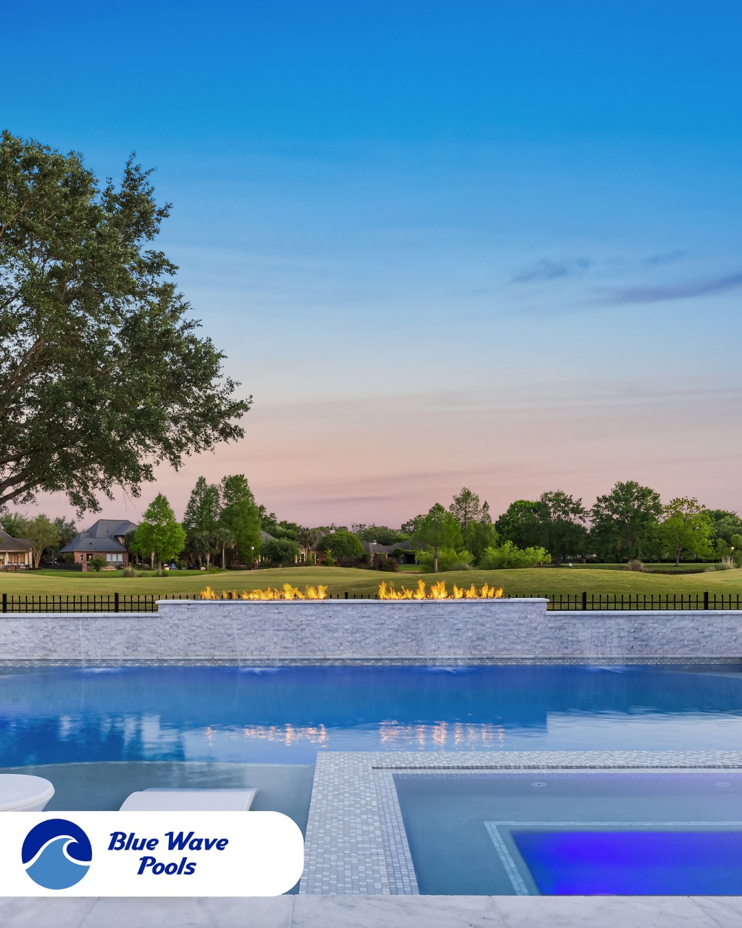 Blue Wave Pools