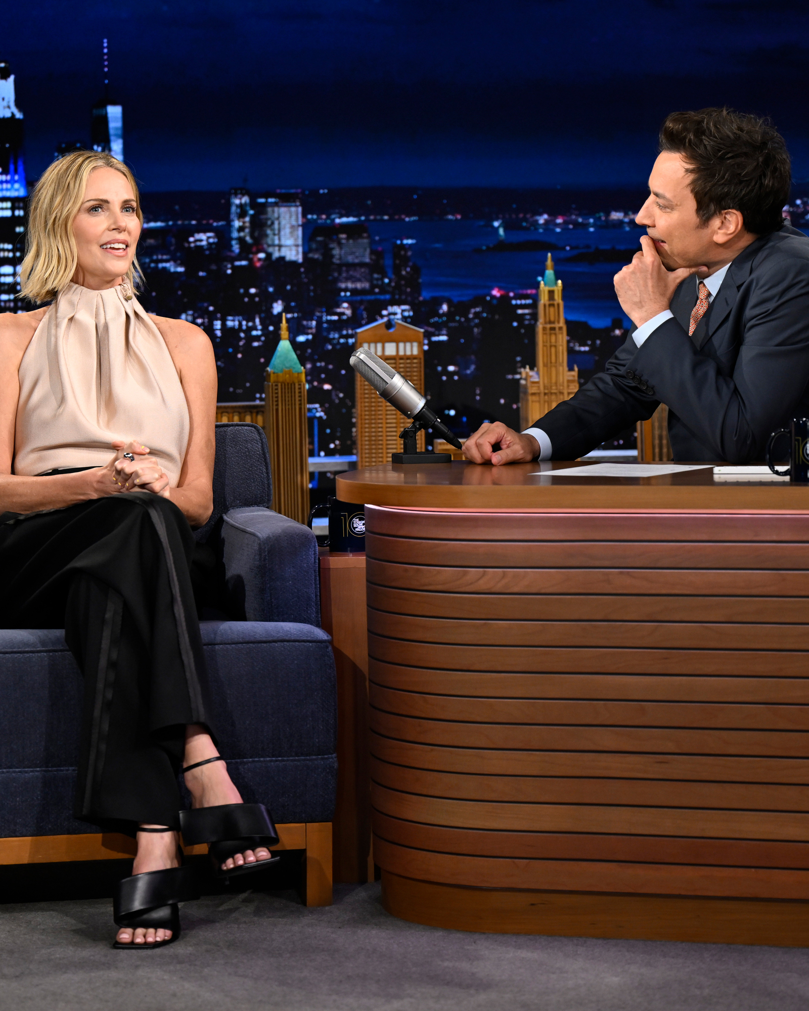 The Tonight Show... - The Tonight Show Starring Jimmy Fallon